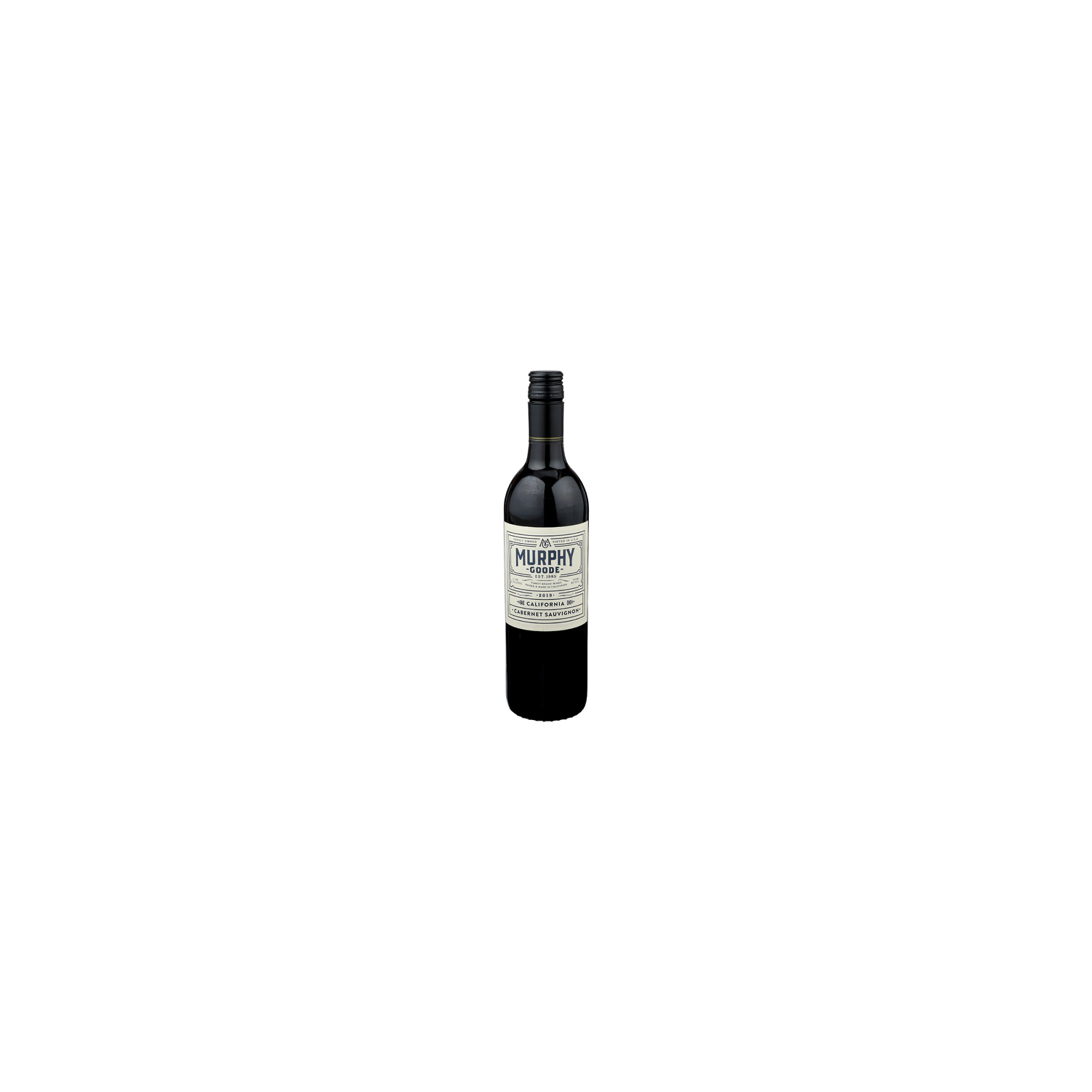 Murphy Goode 2019 Cabernet Sauvignon - 750 ml Image 1 of 2