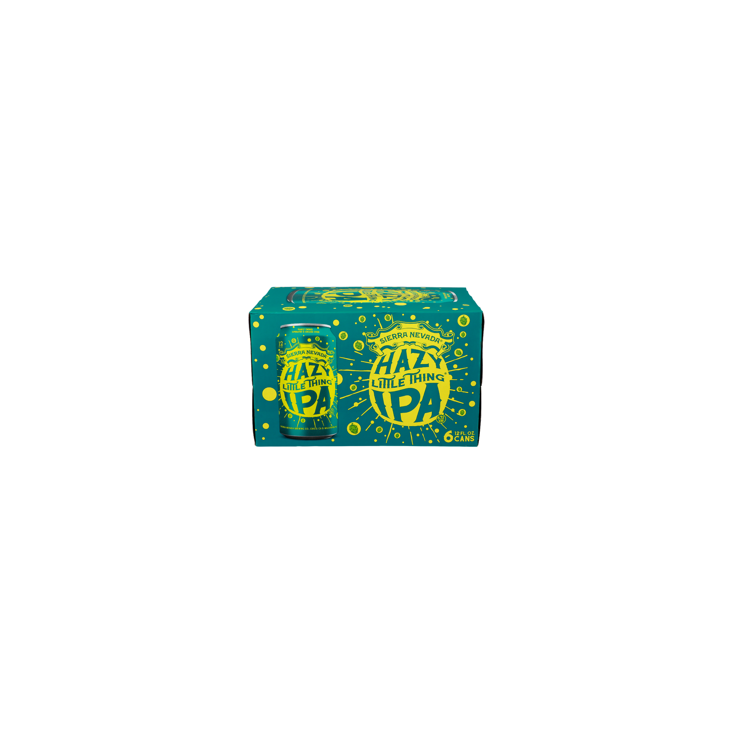 Sierra Nevada Hazy Little Thing Ipa - 6 Count Image 1 of 2