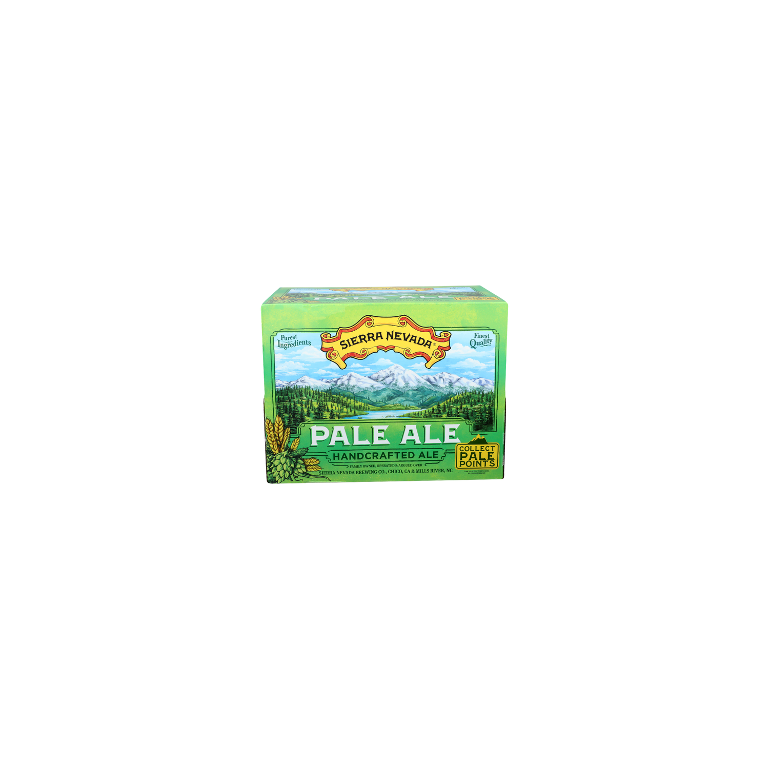Sierra Nevada Pale Ale - 12 Count Image 1 of 2