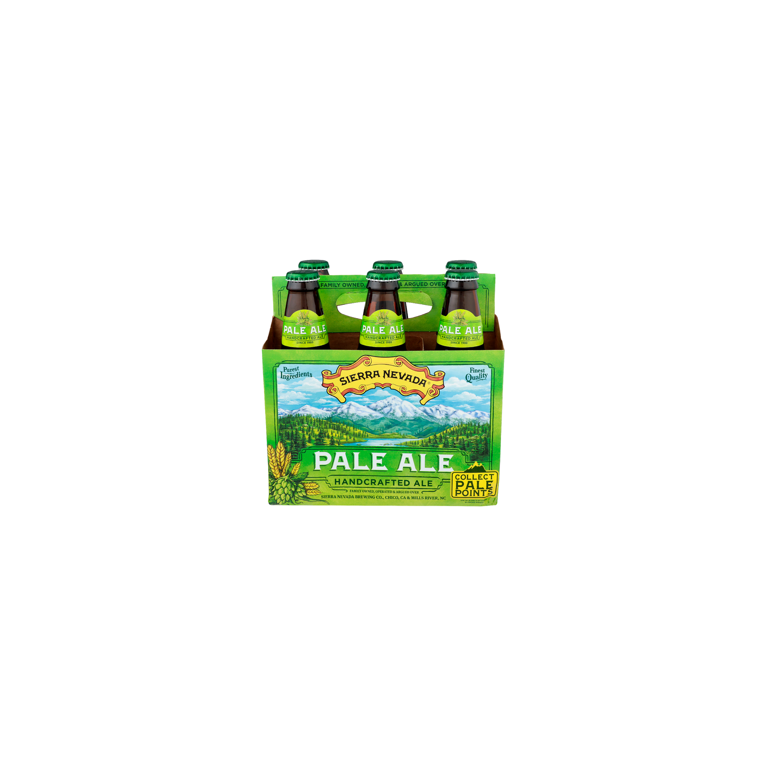 Sierra Nevada Pale Ale - 6 Count Image 1 of 2