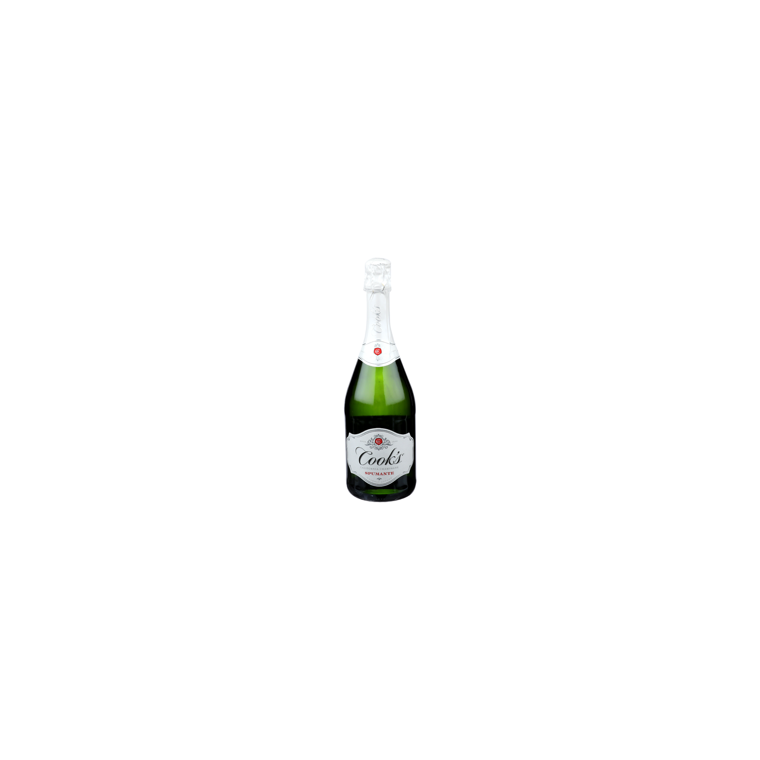 COOK's California Champagne Spumante - 750 ml Image 1 of 2