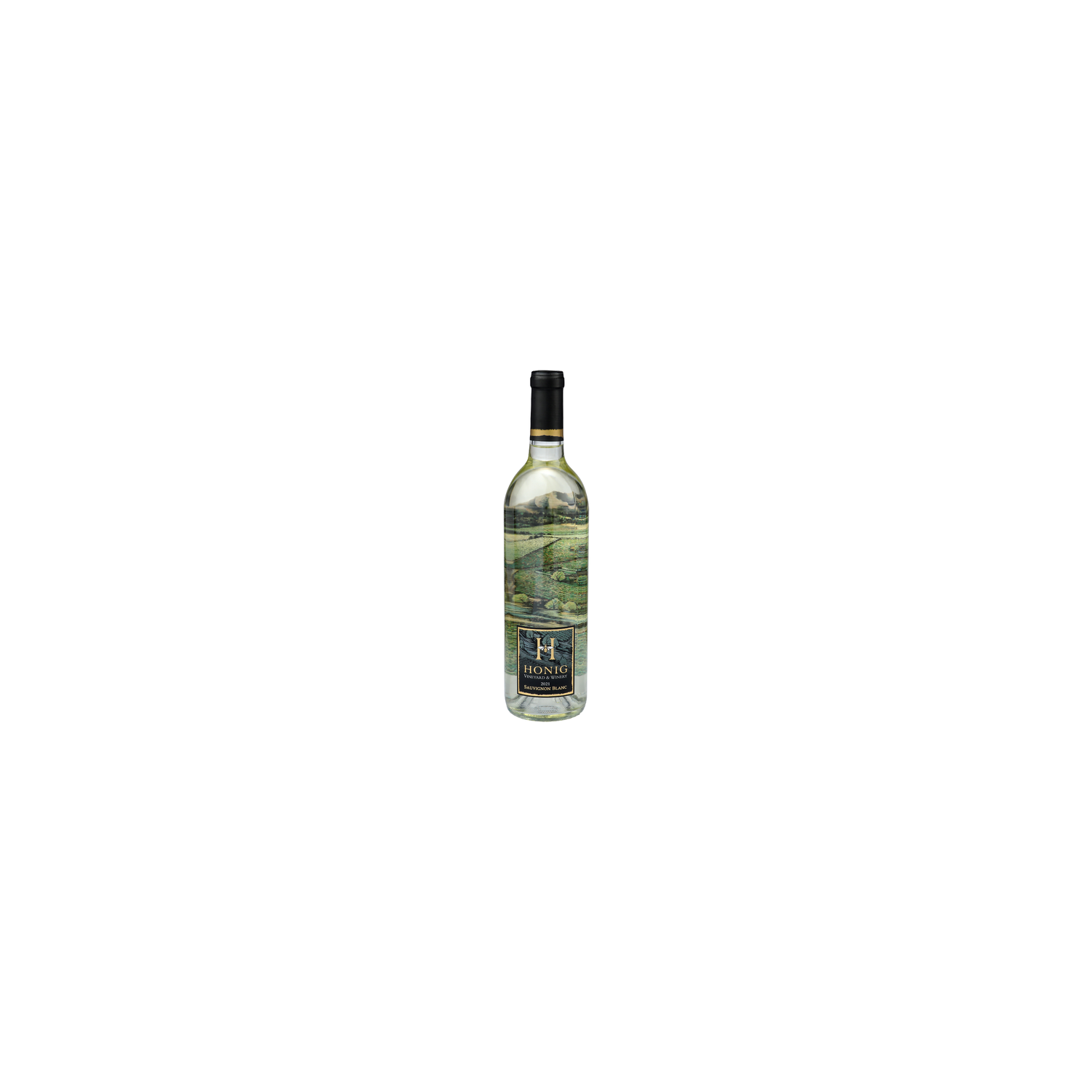 Honig VINEYARD & WINERY Sauvignon Blanc - 750 ml Image 1 of 2