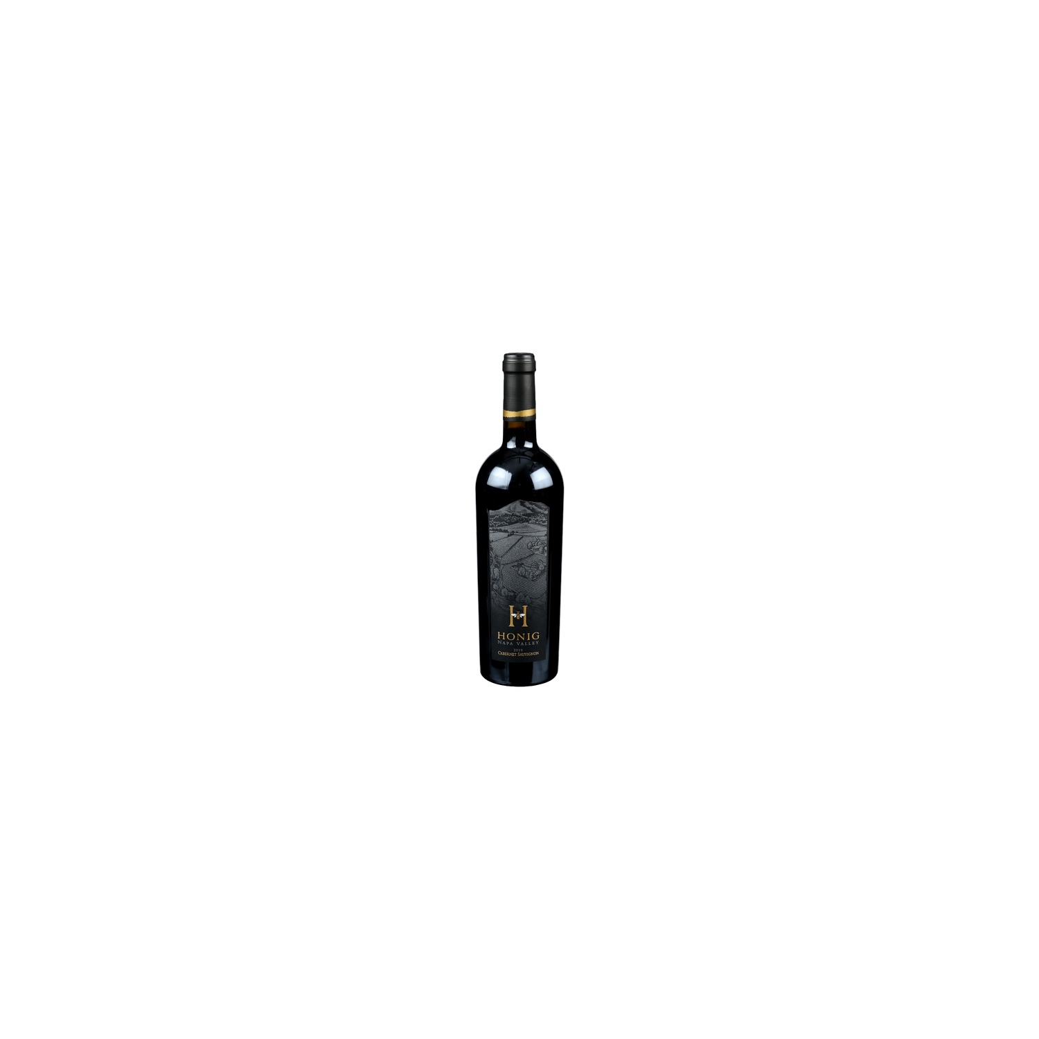 Honig VINEYARD & WINERY Napa Valley Honig Cabernet Sauvignon - 750 ml Image 1 of 2