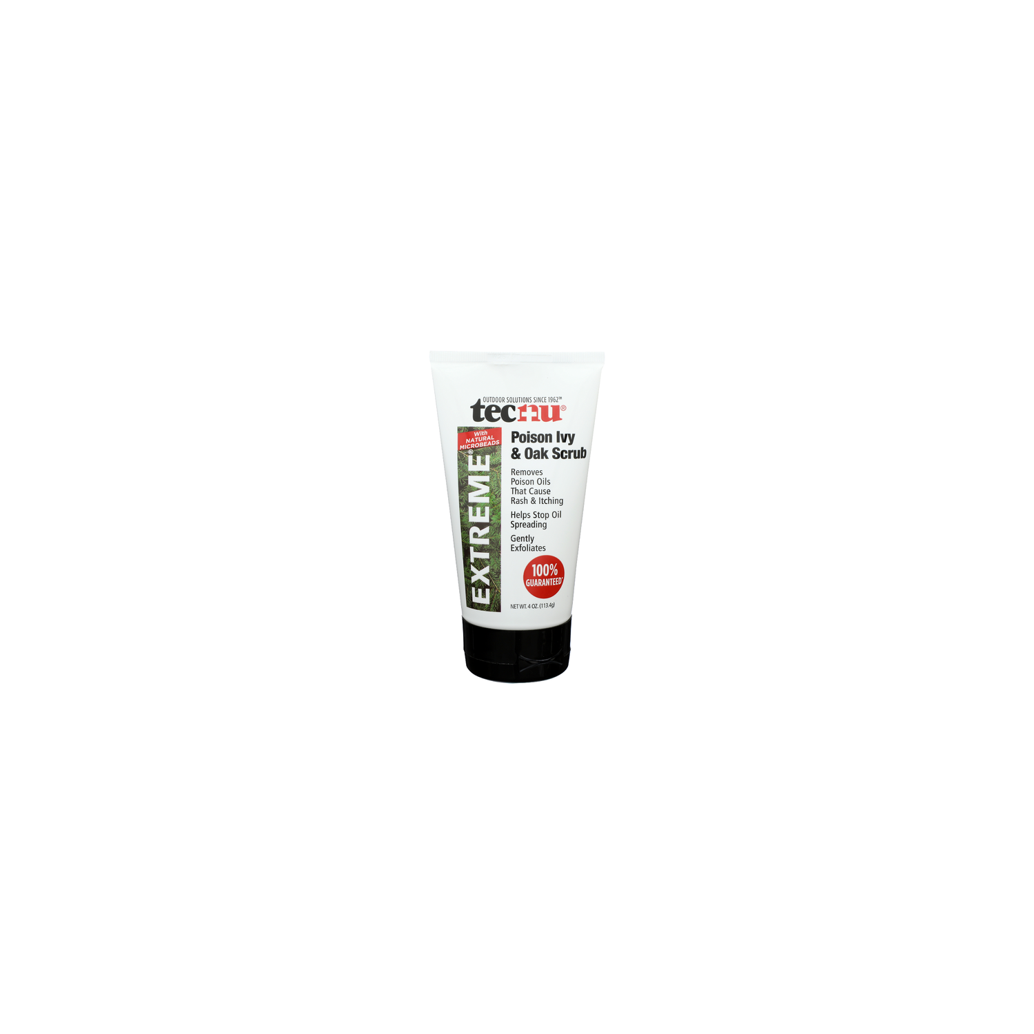 Tecnu Poison Ivy & Oak Scrub - 4 Ounce Image 1 of 3