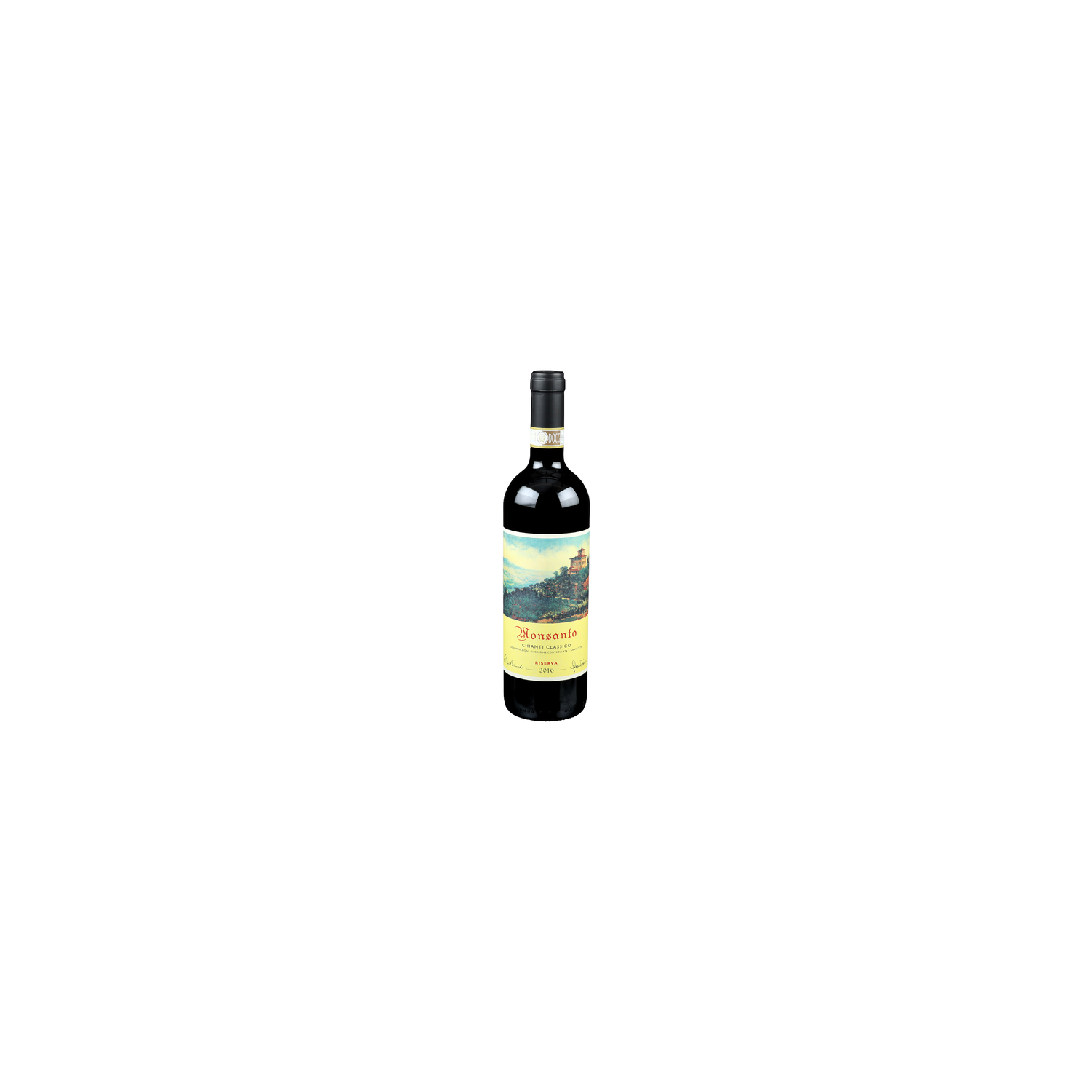 Monsanto Chianti Classico - 750 ml Image 1 of 2