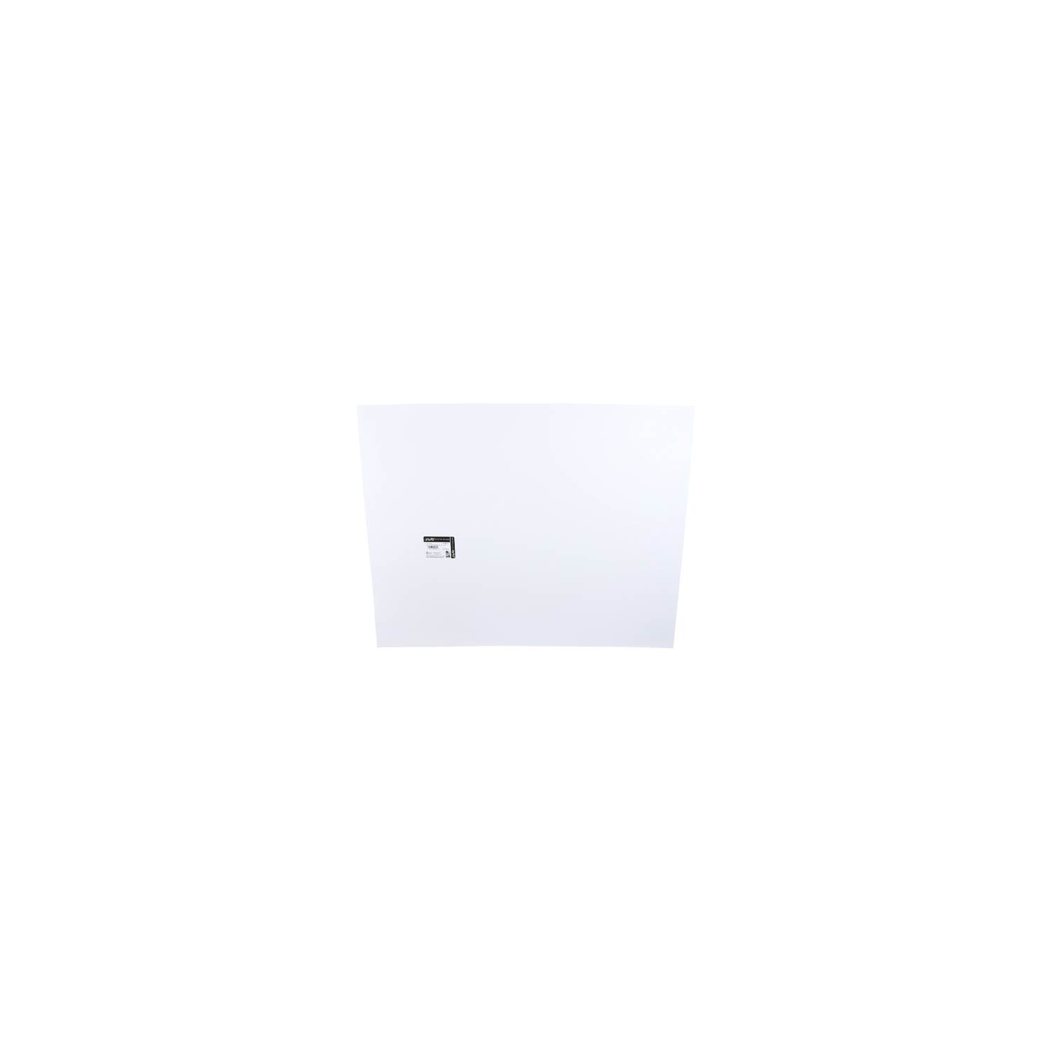 Ucreate White Poster Board - 1 Each Image 1 of 2
