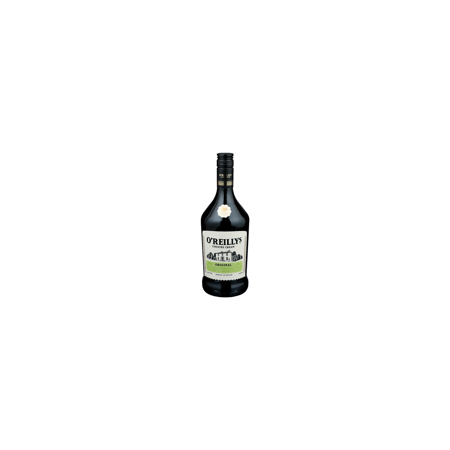O'REILLYS Original Country Cream - 750 ml Image 1 of 2