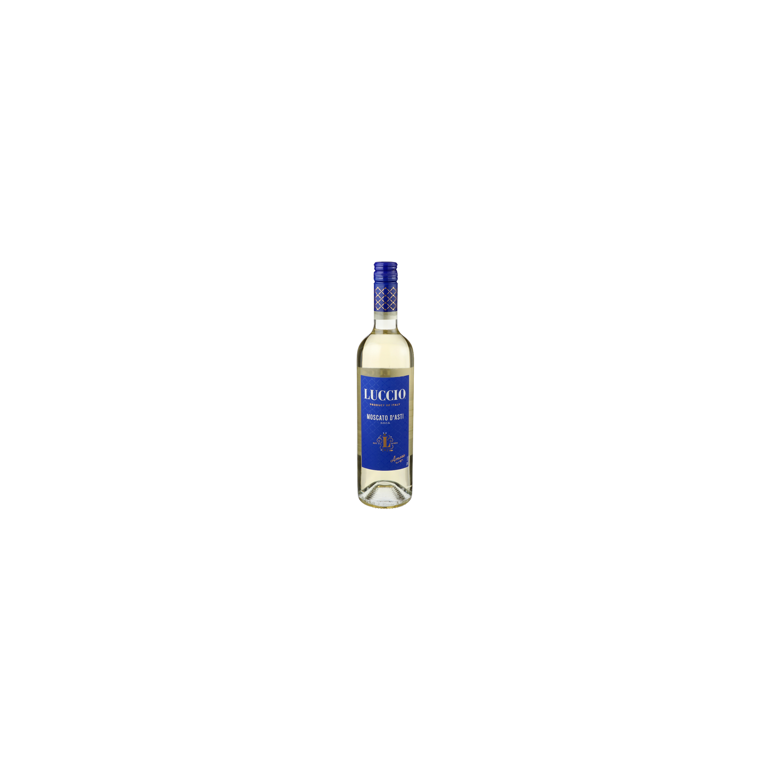 Luccio White Wine Moscato D'asti - 750 ml Image 1 of 4