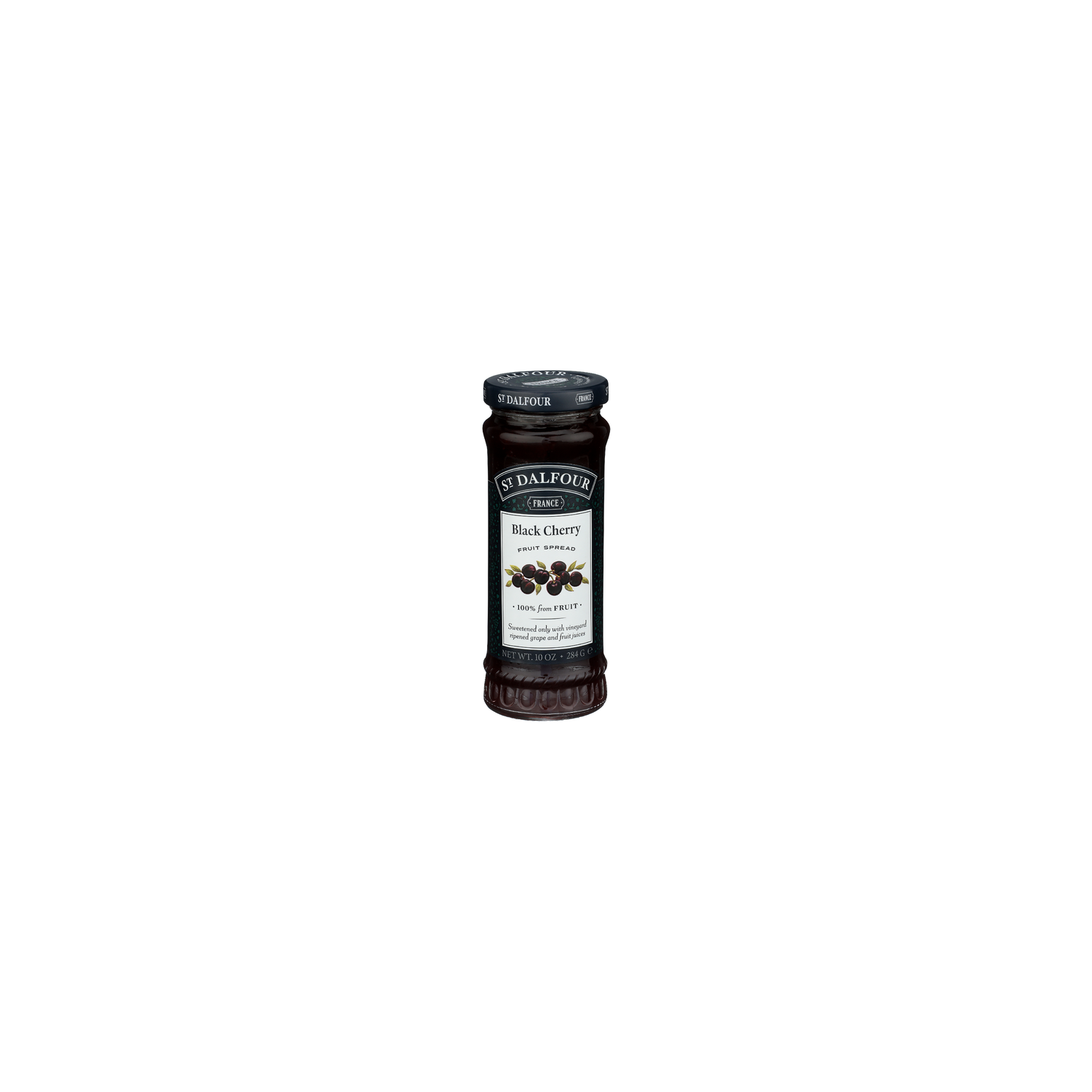 ST. Dalfour Cherry Fruit Spread Black - 10 Ounce Image 1 of 4