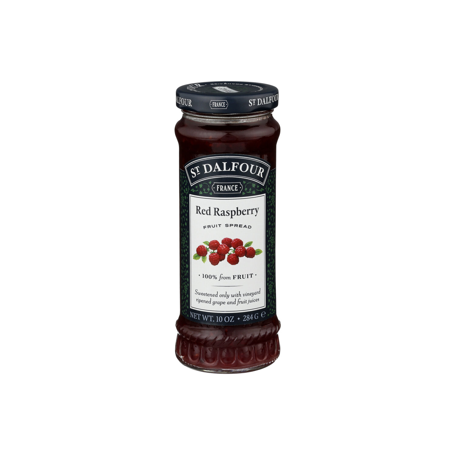 ST. Dalfour Red Raspberry Fruit Spread - 10 Ounce Image 1 of 4