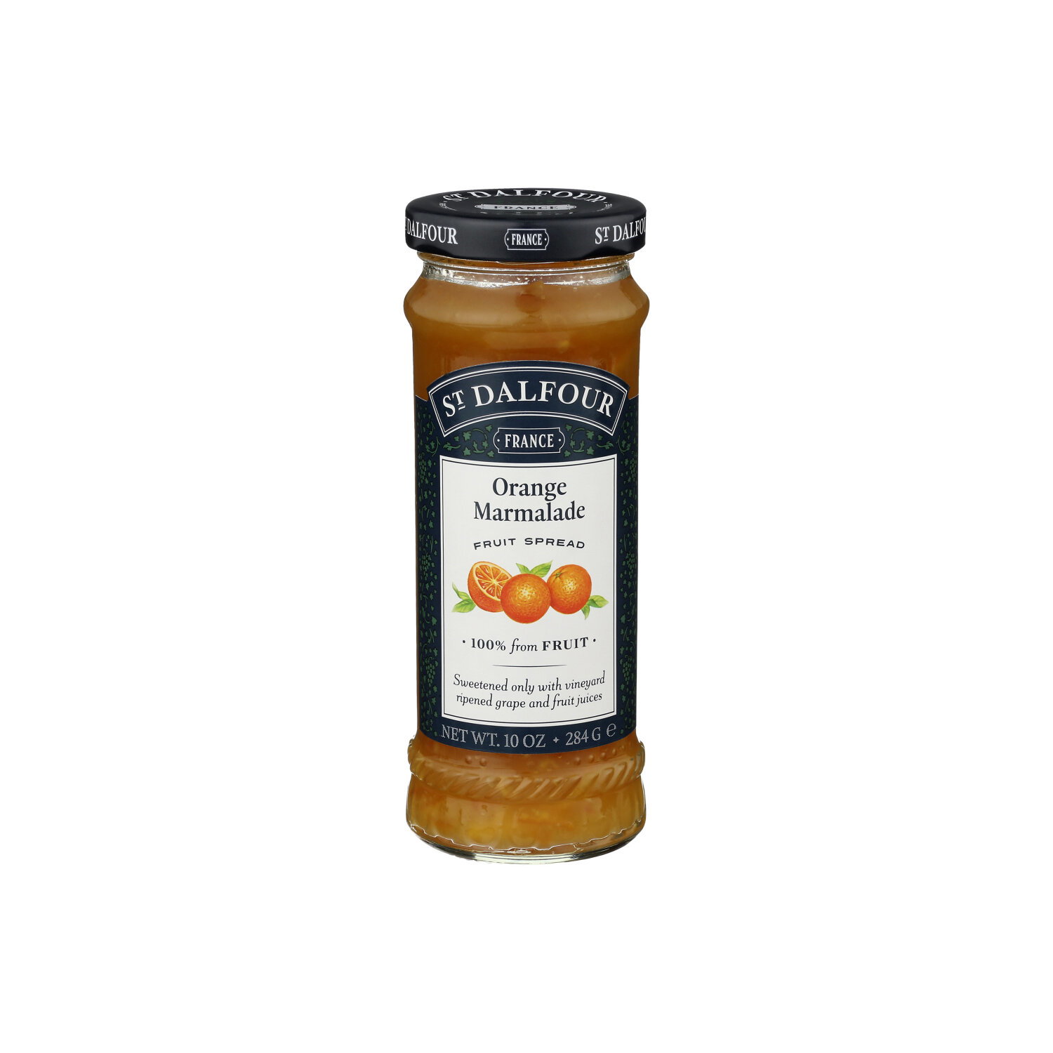 ST. Dalfour Orange Marmalade Fruit Spread - 10 Ounce Image 1 of 4