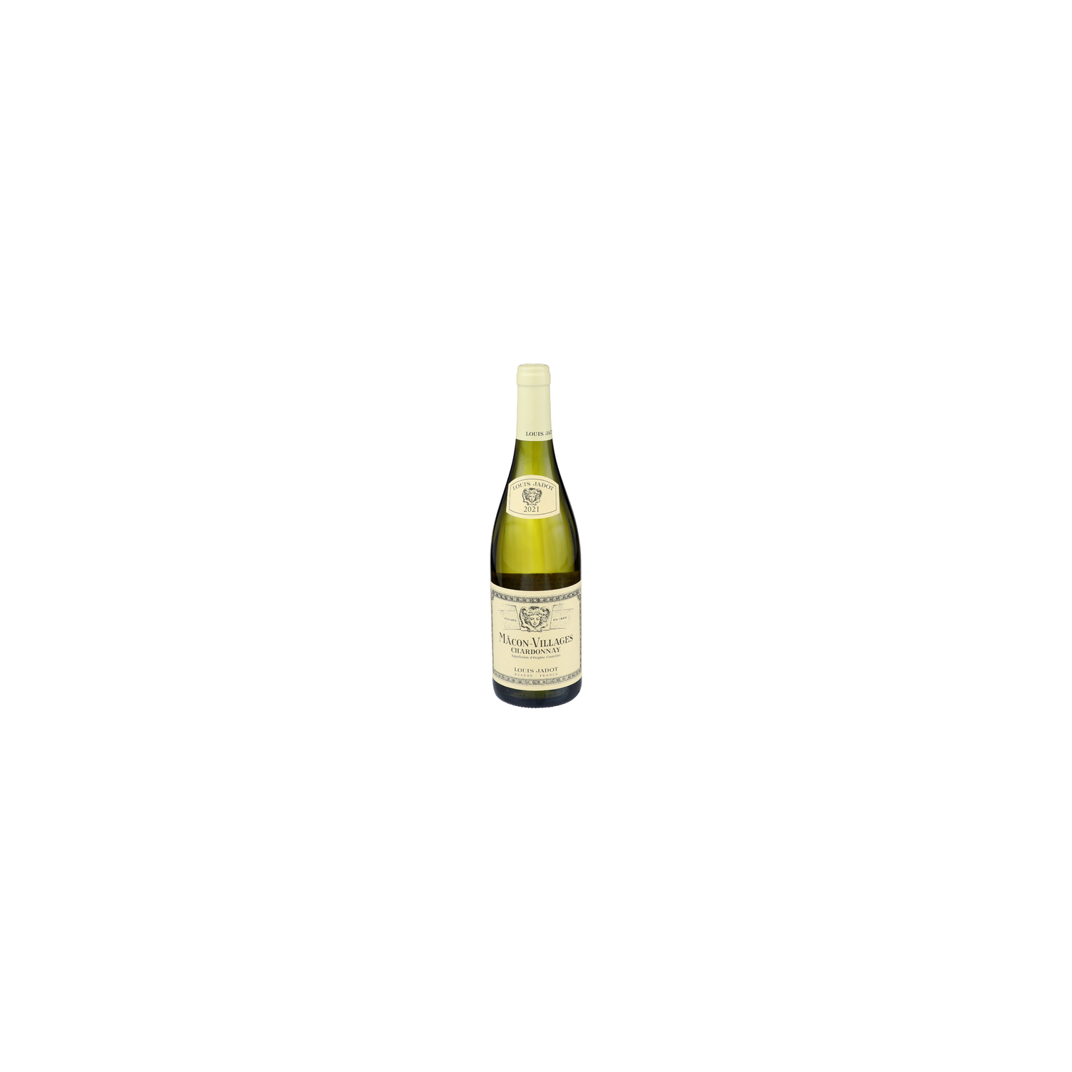 MACO-VILLAGES Chardonnay Louis Jadot - 750 ml Image 1 of 2