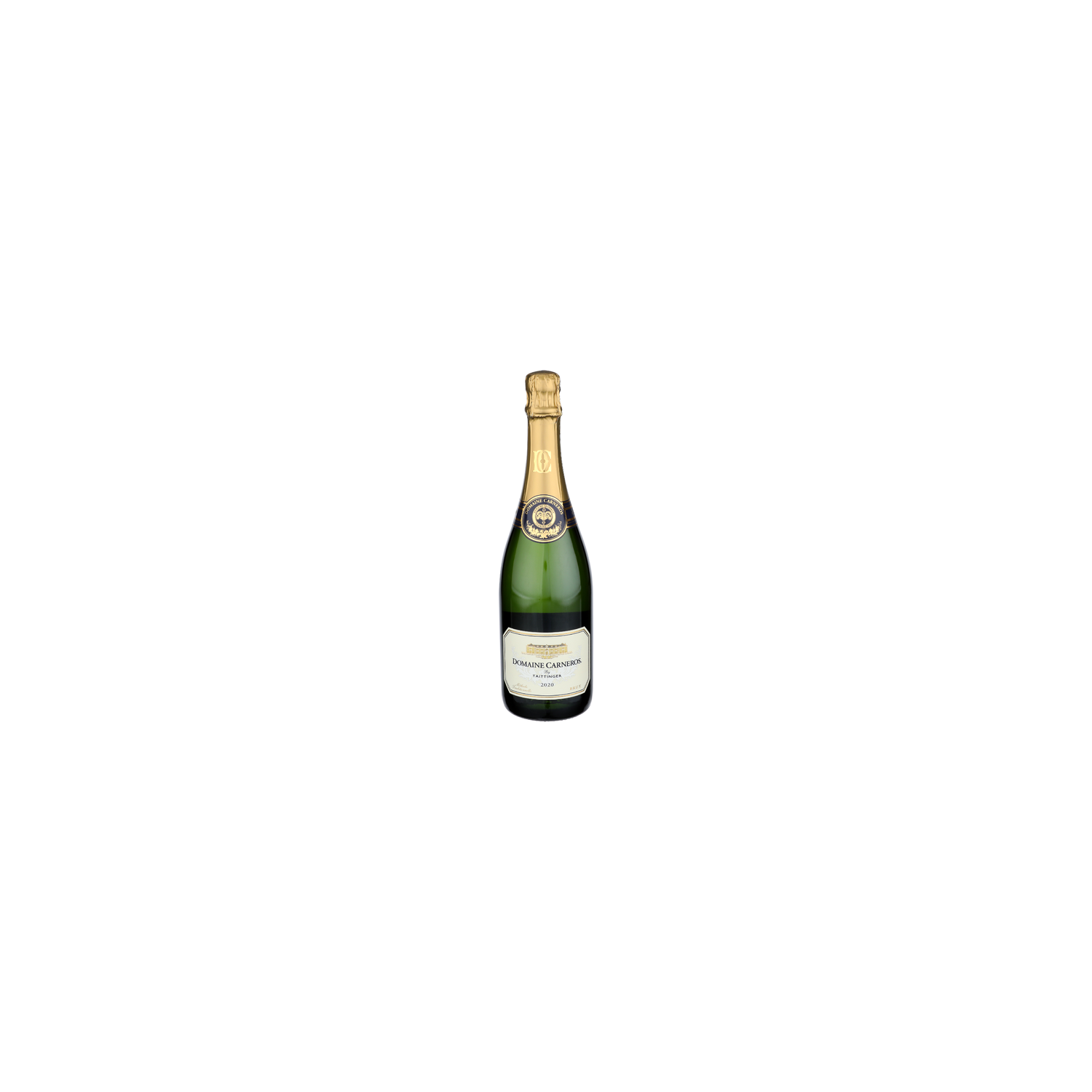Taittinger Domaine Carneros By Brut - 750 ml Image 1 of 2