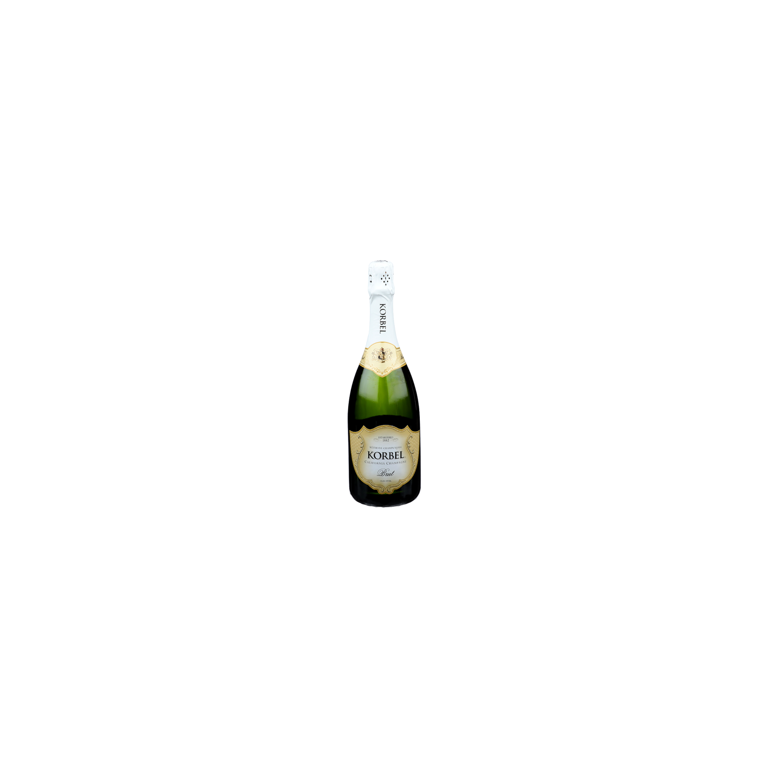 Korbel Brut California Champagne - 750 ml Image 1 of 2