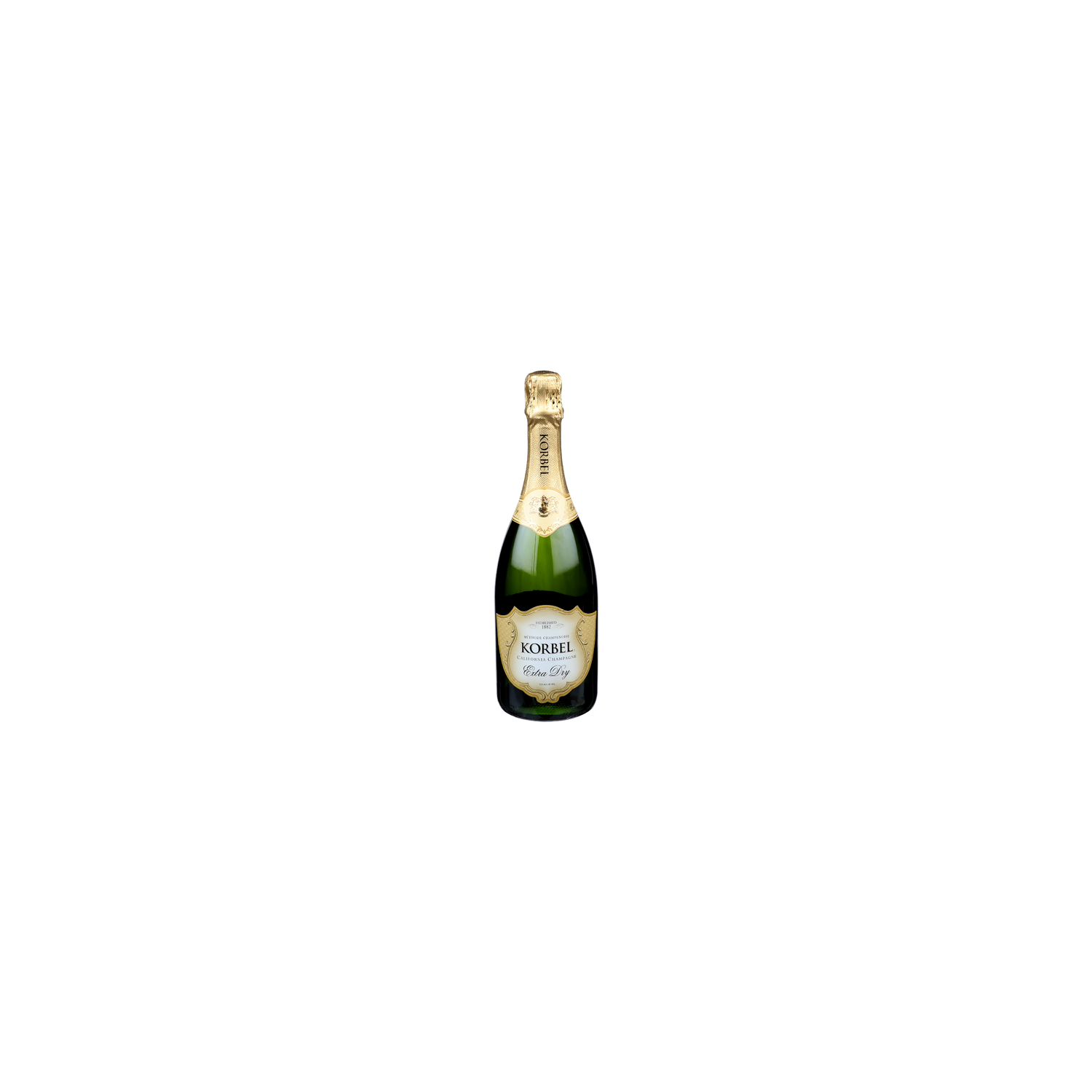 Korbel Extra Dry California Champagne - 750 ml - Brookshire's