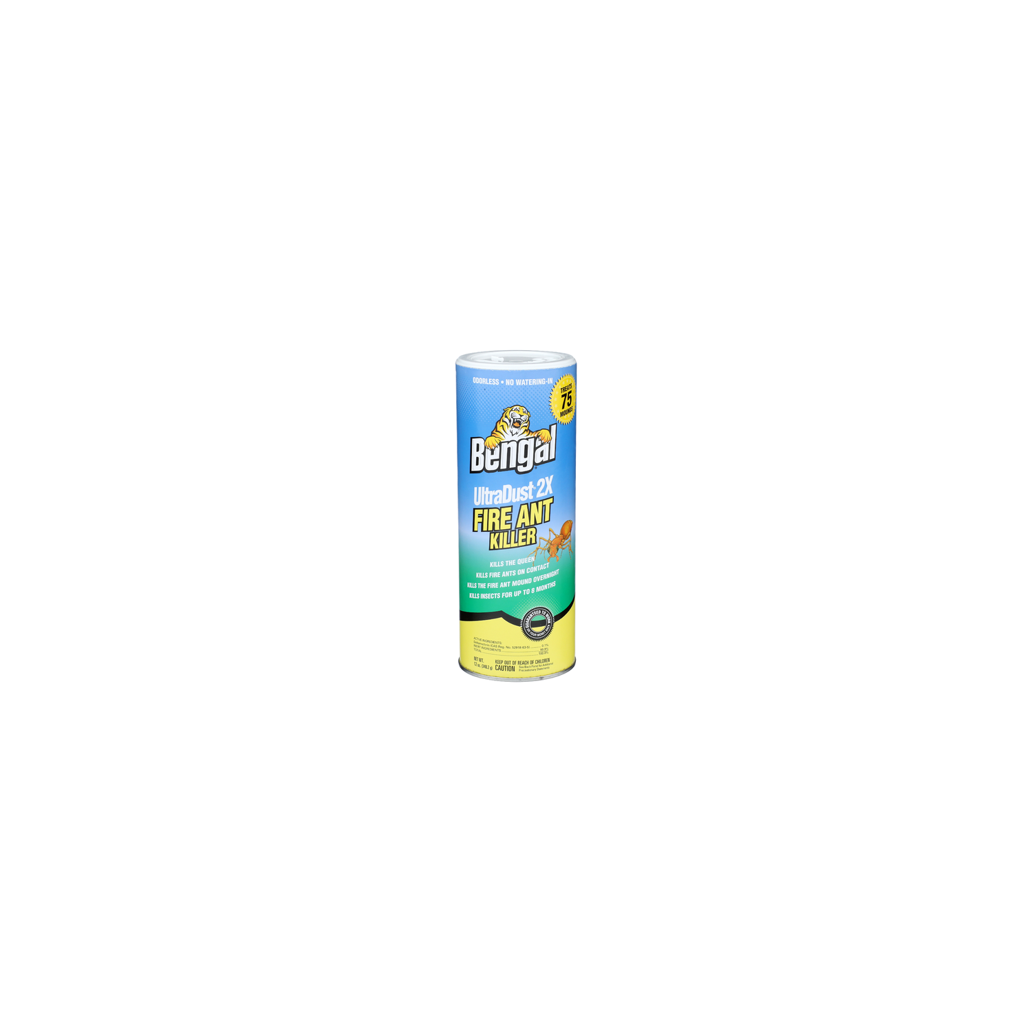 Bengal Ultradust 2X Fire Ant Killer - 12 Ounce Image 1 of 3