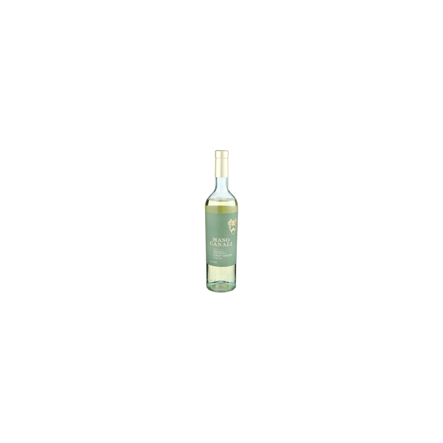Maso Canali Pinot Grigio Italia Wine - 750 ml Image 1 of 2