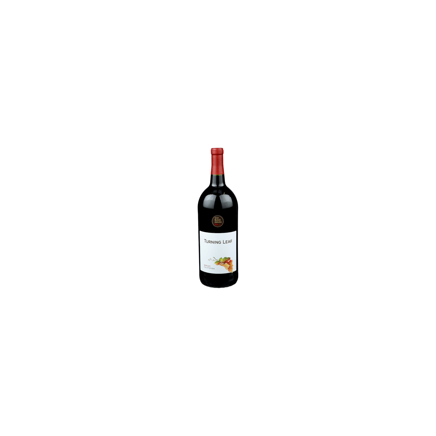 Turning Leaf California Merlot - 1.5 Liter Image 1 of 2