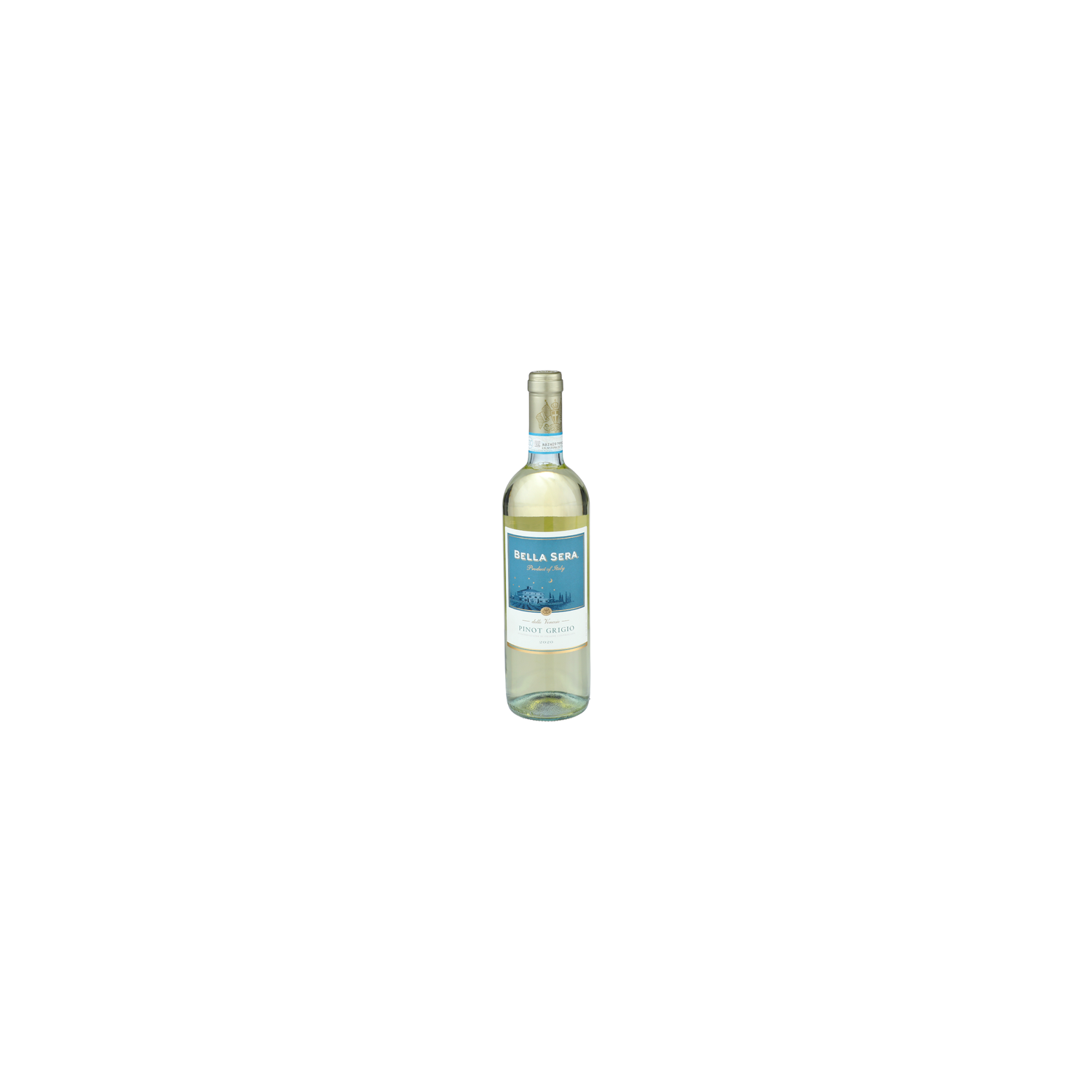 Bella Sera Pinot Grigio White Wine - 750 ml Image 1 of 2