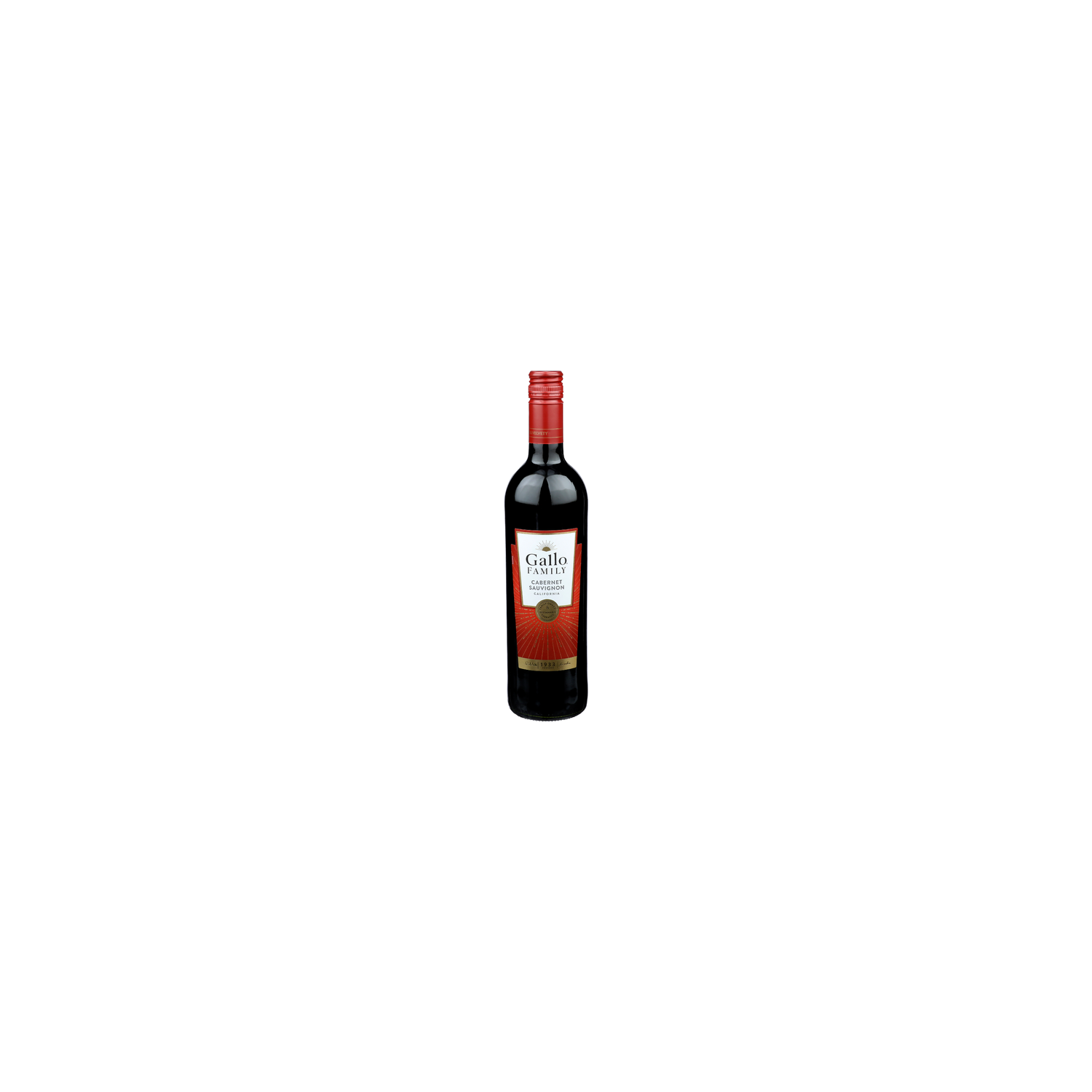 Gallo Family Cabernet Sauvignon - 750 ml Image 1 of 2