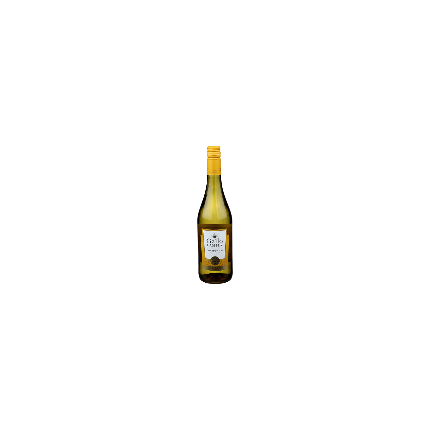 Gallo Family Chardonnay Wine - 750 ml Image 1 of 2