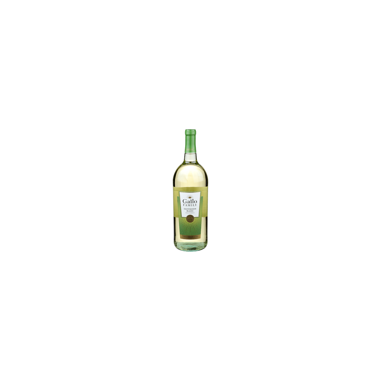 Gallo Family Sauvignon Blanc Wine - 1.5 Liter Image 1 of 2