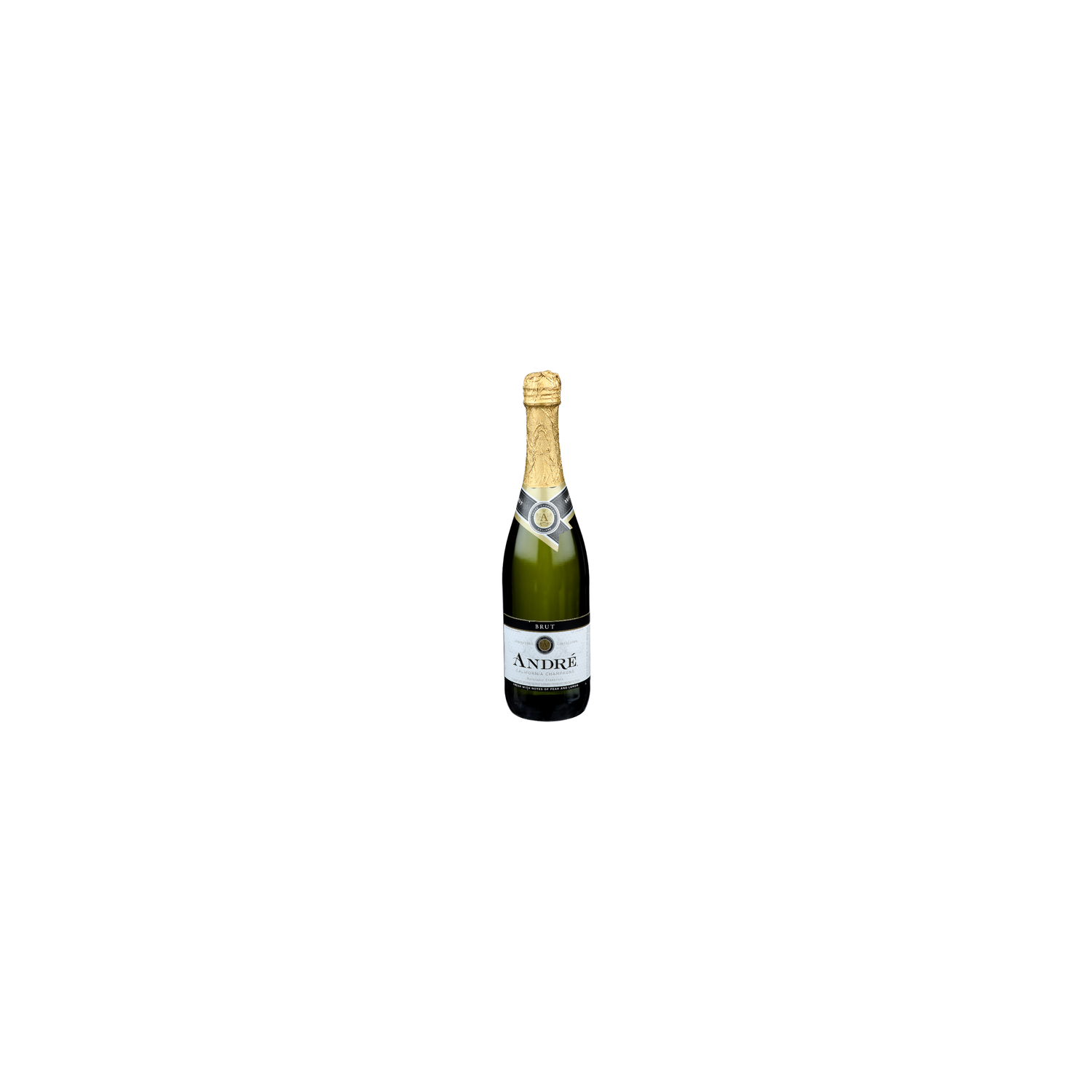 ANDRÉ Champagne Cellars Brut California - 750 ml Image 1 of 2