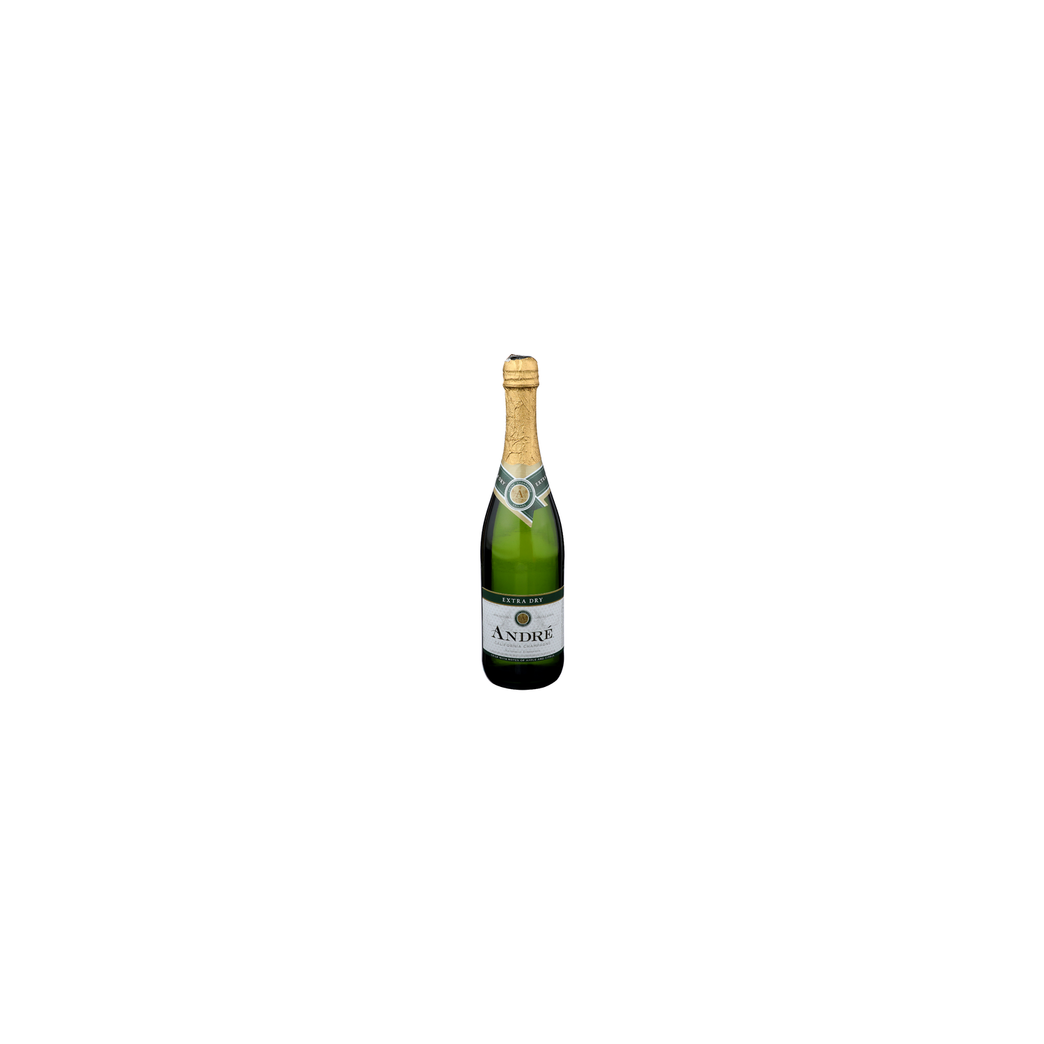 ANDRÉ Champagne Cellars Extra Dry California - 750 ml Image 1 of 2