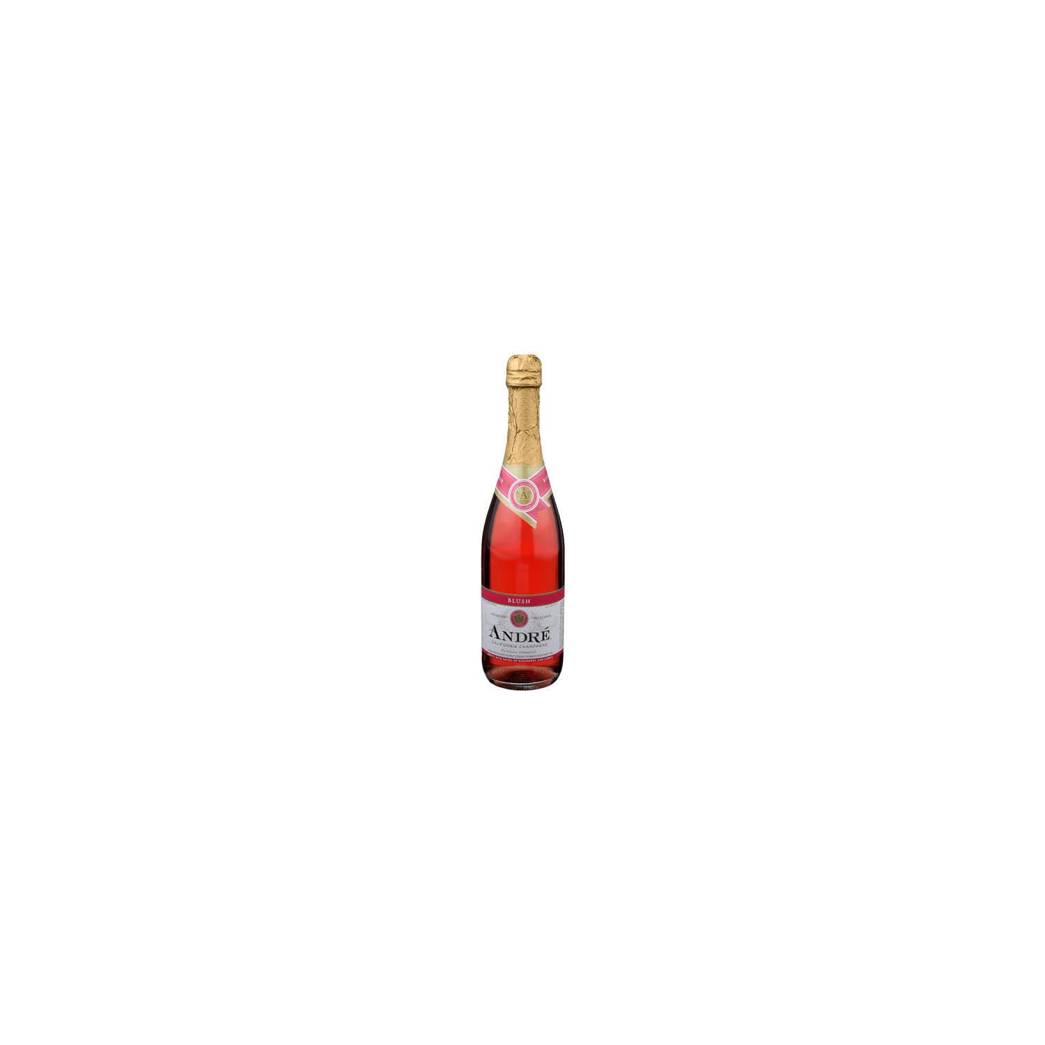 ANDRÉ Champagne Cellars Blush California - 750 ml Image 1 of 2