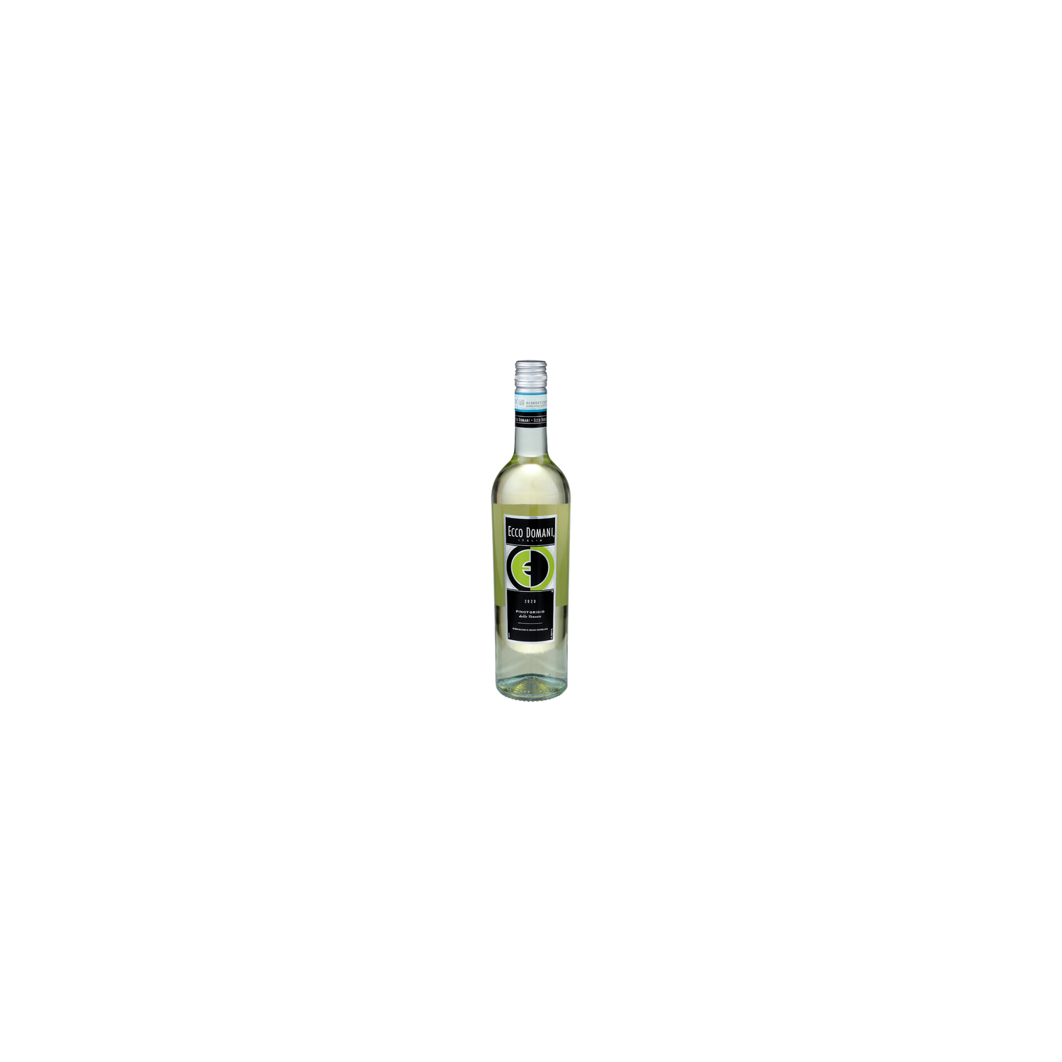 Ecco Domani Pinot Grigio - 750 ml Image 1 of 2