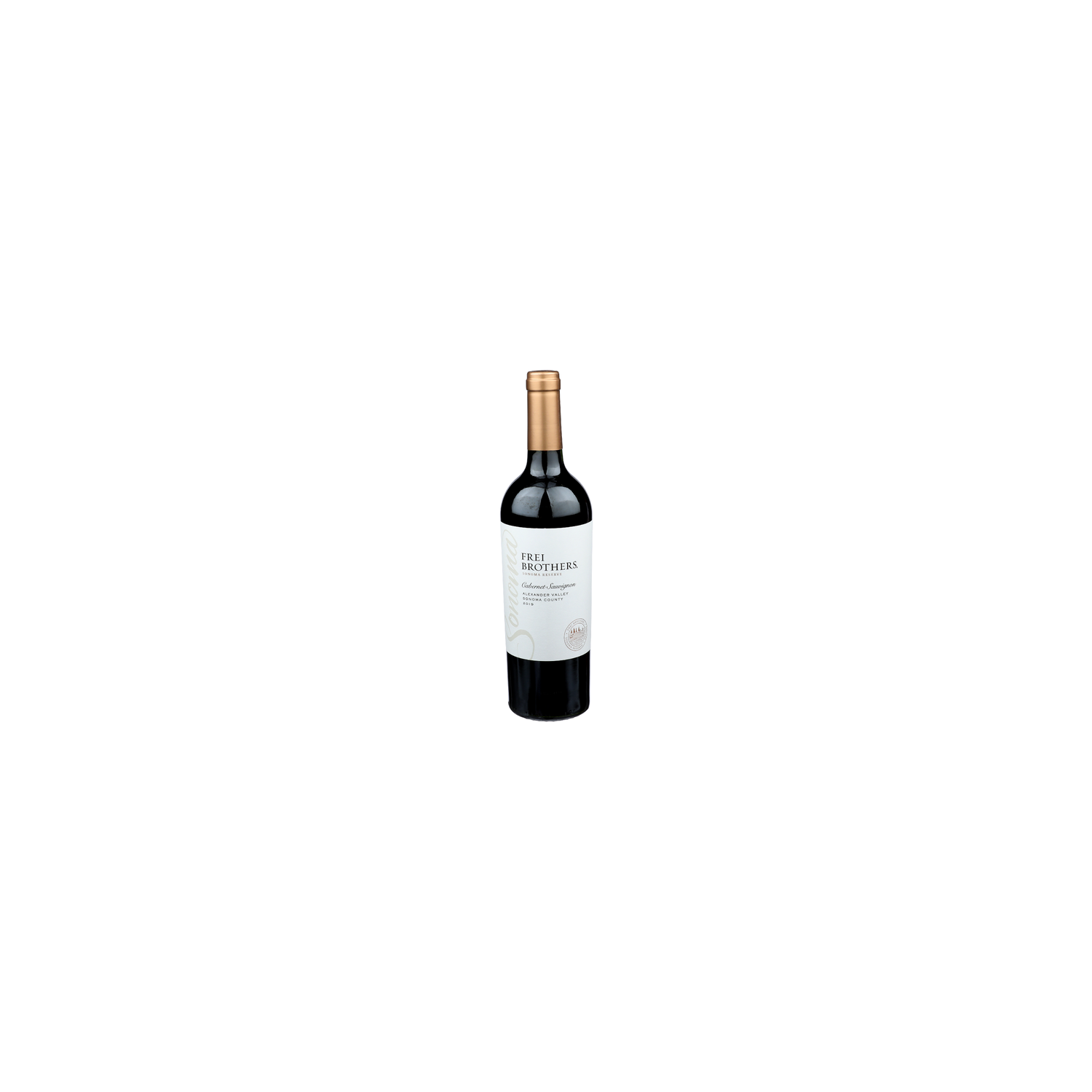 Frei Brothers Cabernet Sauvignon - 750 ml Image 1 of 2