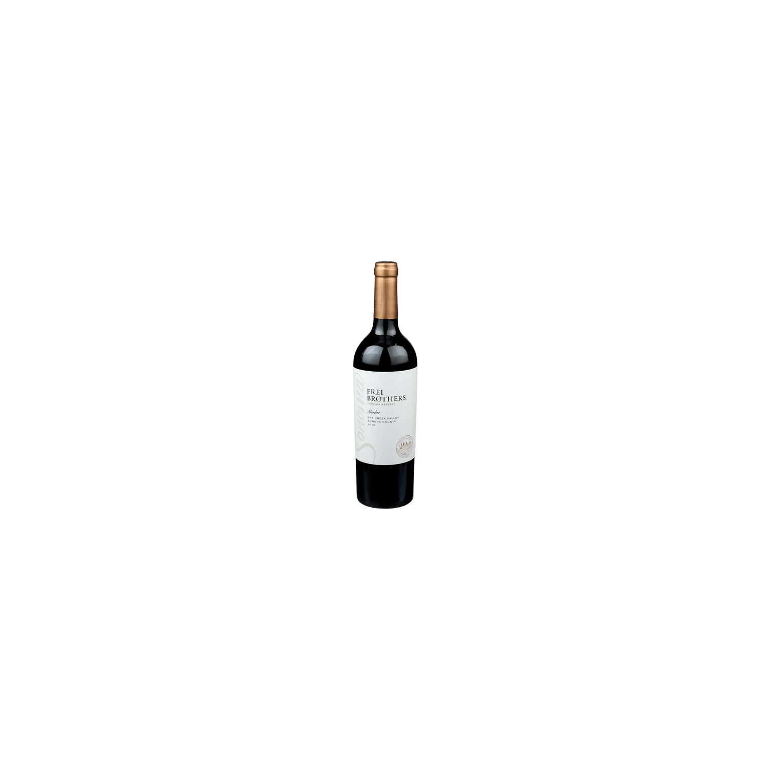 Frei Brothers Sonoma Reserve Merlot - 750 ml Image 1 of 2