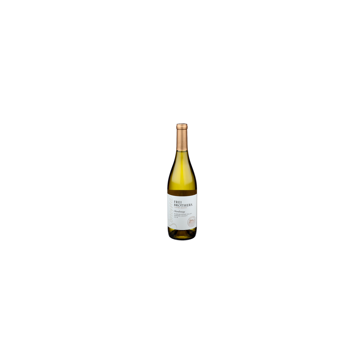 Frei Brothers Sonoma Reserve Chardonnay - 750 ml Image 1 of 2