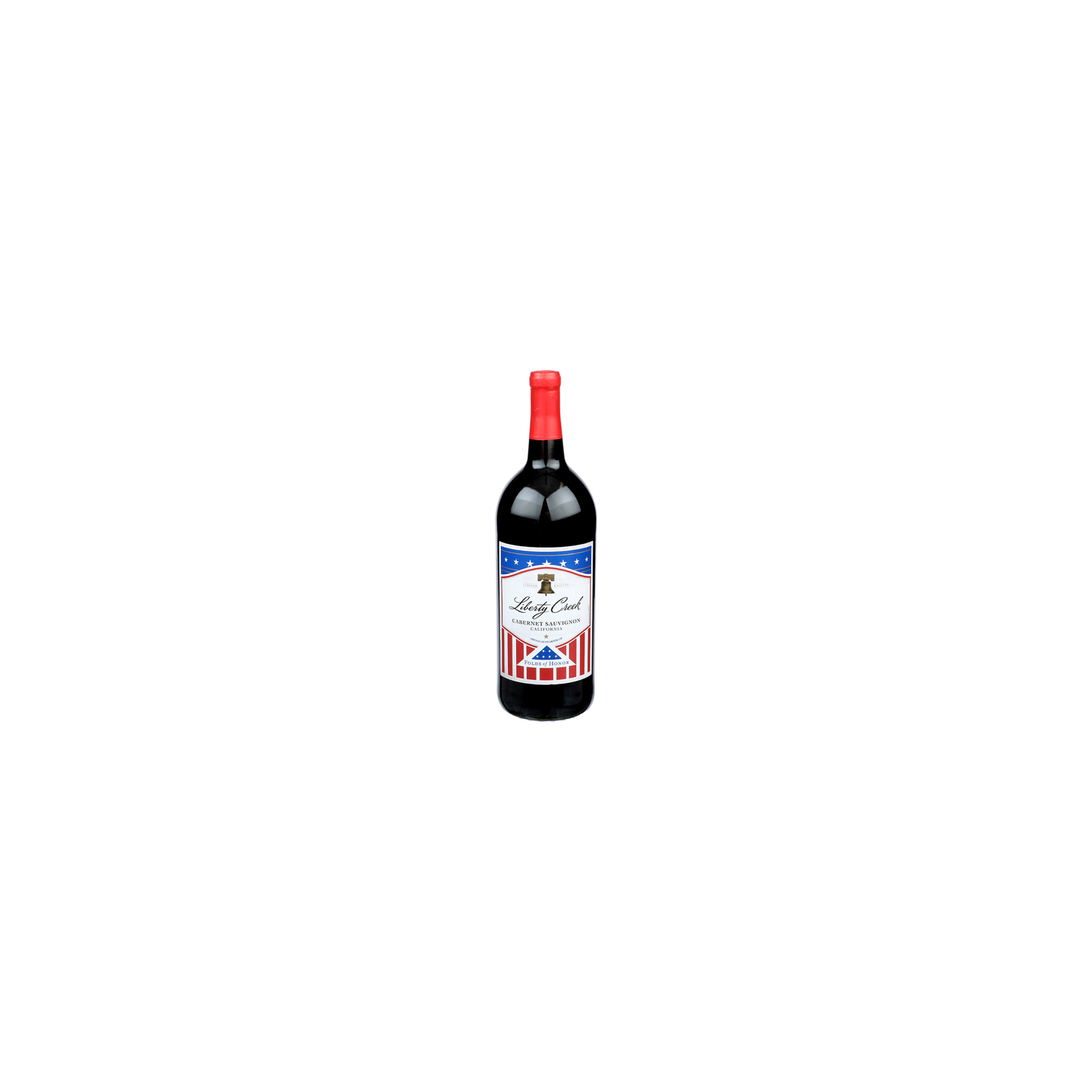 Liberty Creek Cabernet Sauvignon Limited Edition - 1.5 Liter Image 1 of 2