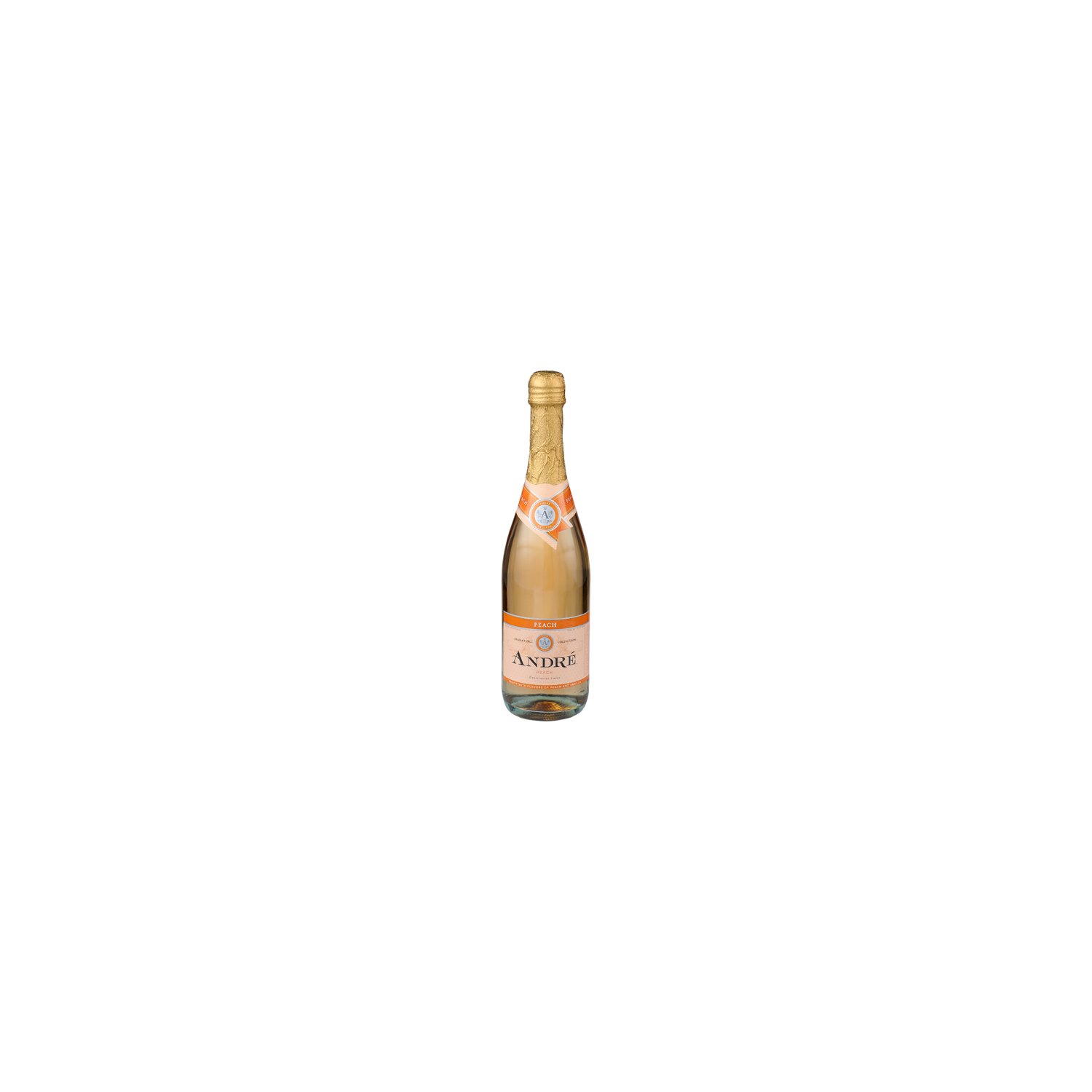 ANDRÉ Cellars Peach Wine - 750 ml Image 1 of 2