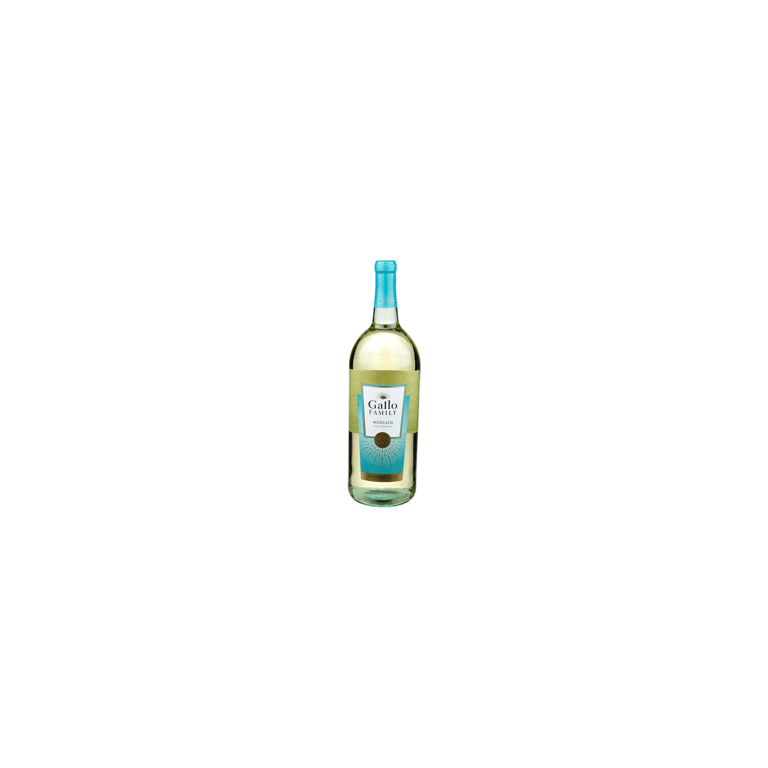 Gallo Family Moscato Wine - 1.5 Liter Image 1 of 2