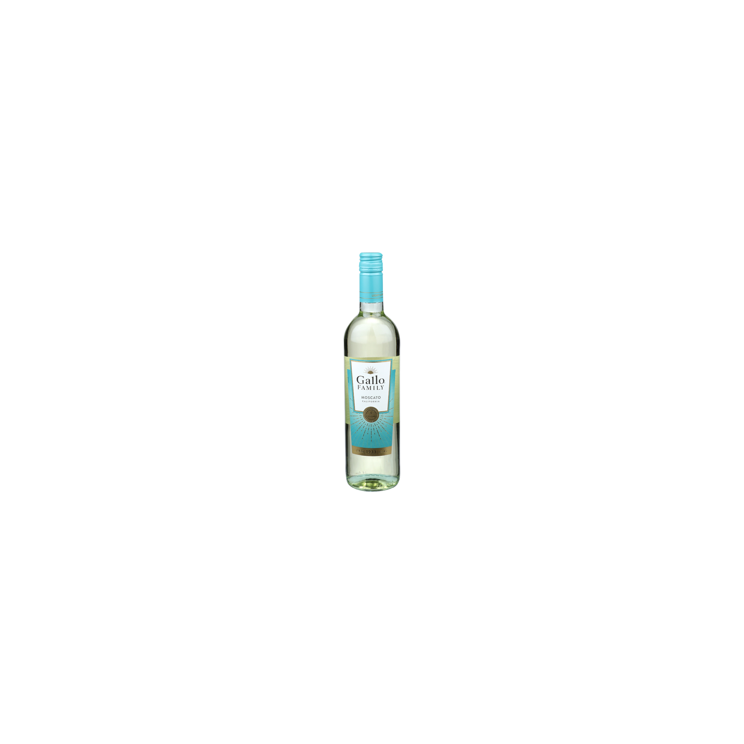 Gallo Family Moscato Wine - 750 ml Image 1 of 2