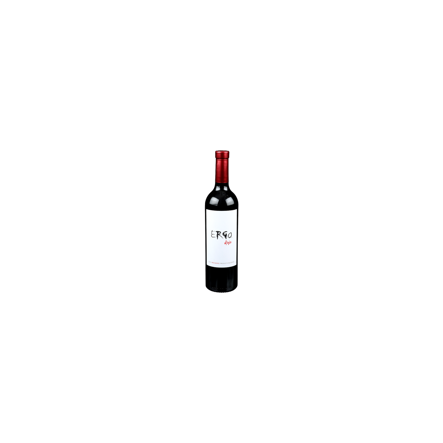 Ergo Rojo Spanish Red Wine - 750 ml Image 1 of 2