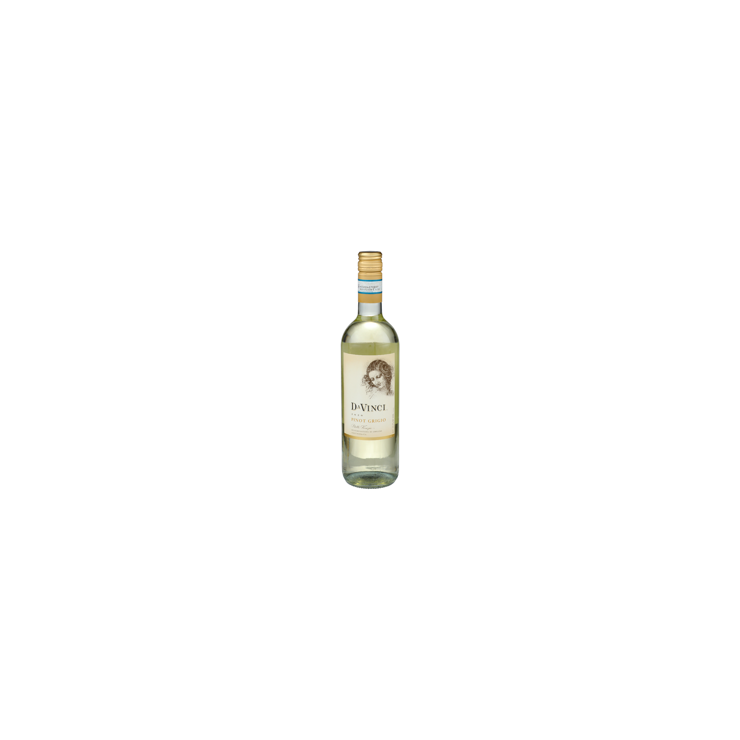 Davinci Pinot Grigio - 750 ml Image 1 of 2