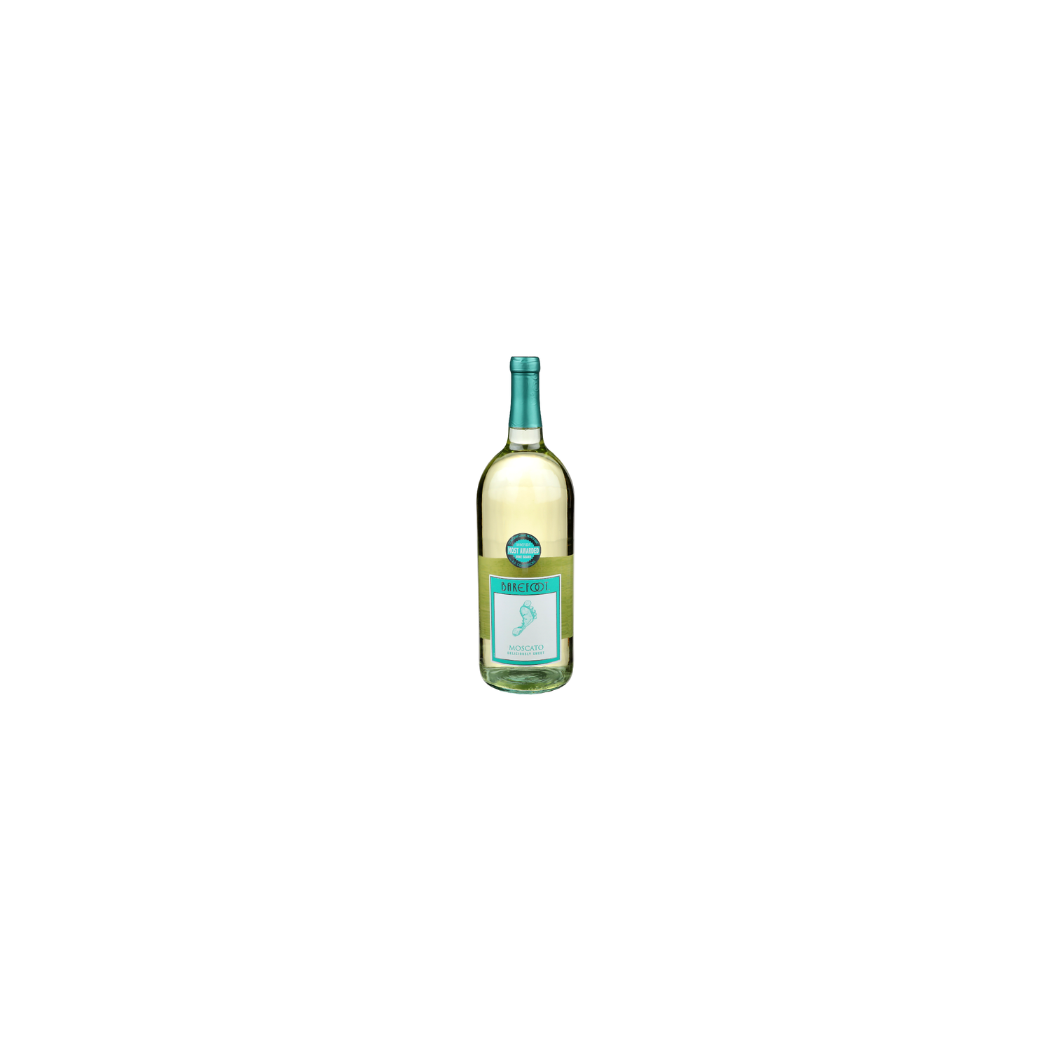 Barefoot Moscato - 1.5 Liter Image 1 of 2