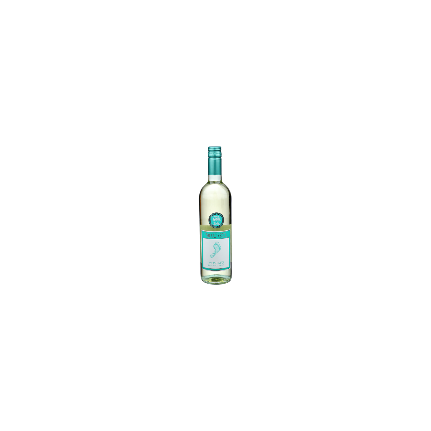 Barefoot Moscato Wine - 750 ml Image 1 of 2