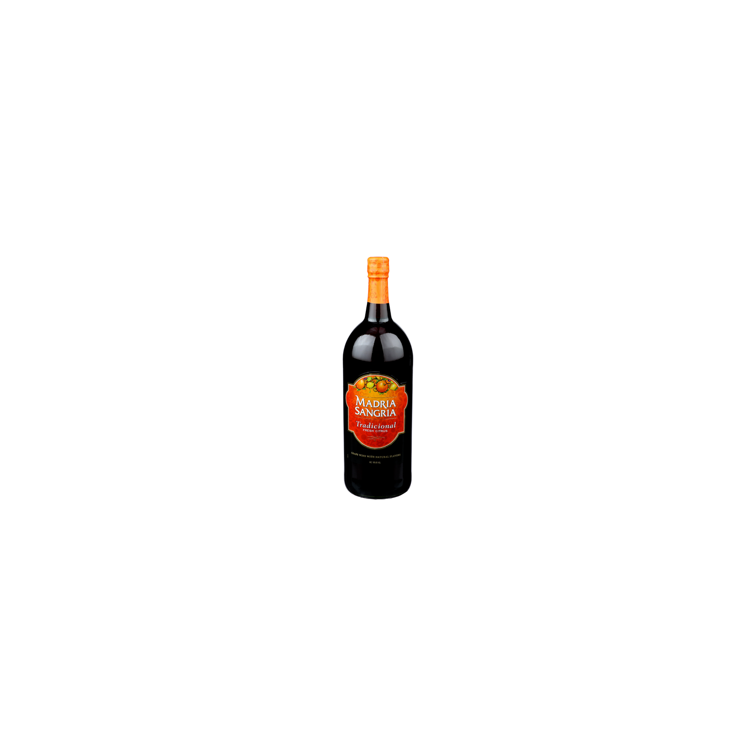 Madria Sangria Tradicional Fresh Citrus Wine - 1.5 Liter - Super 1