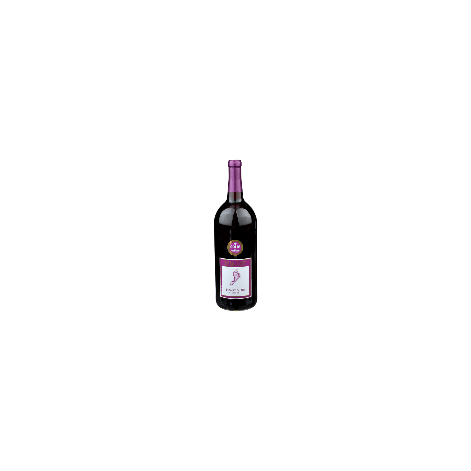 Barefoot Pinot Noir - 1.5 Liter Image 1 of 2