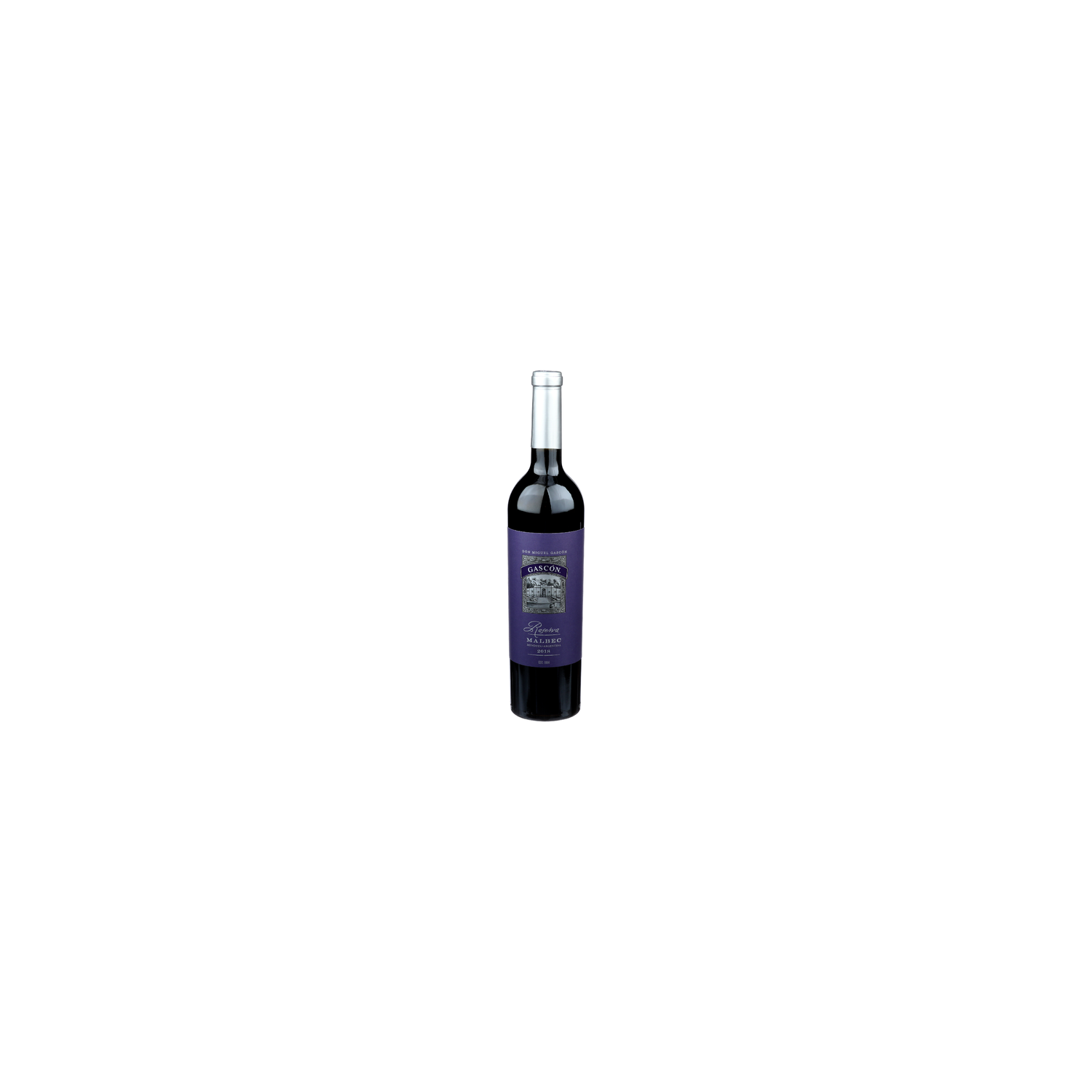 Gascon Malbec - 750 ml Image 1 of 2