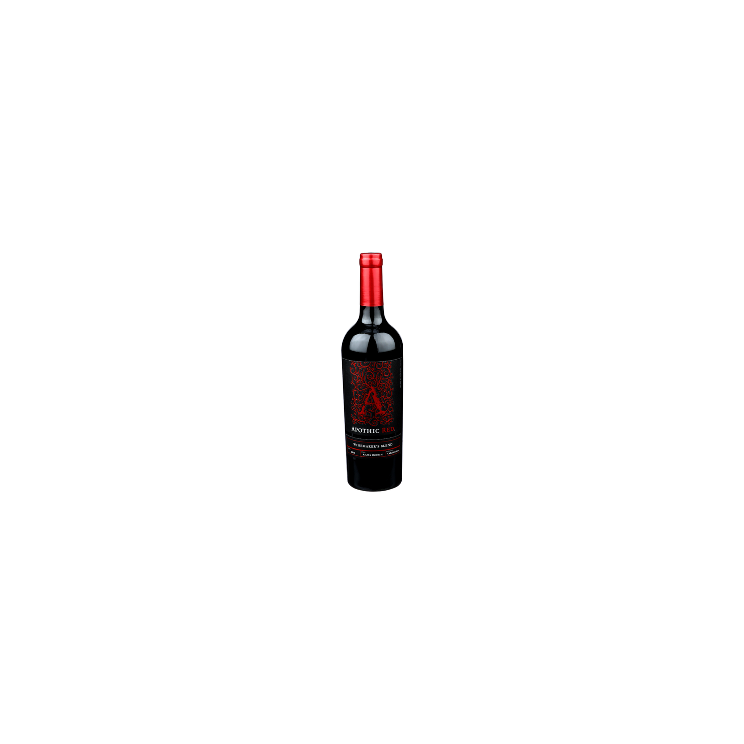 Apothic Winemaker's Blend Rich & Smooth - 750 ml Image 1 of 2