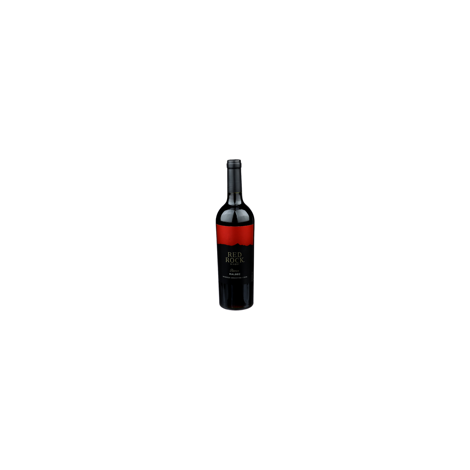 Red Rock Winery Reserve Malbec - 750 ml Image 1 of 2