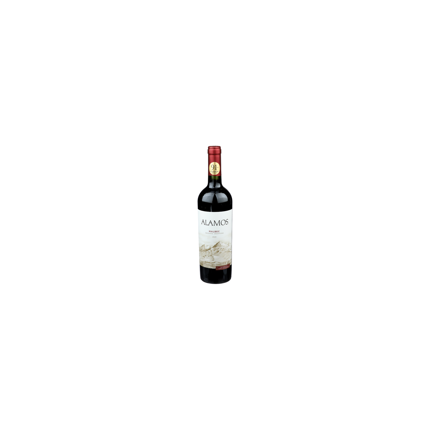 Alamos Malbec - 750 ml Image 1 of 2