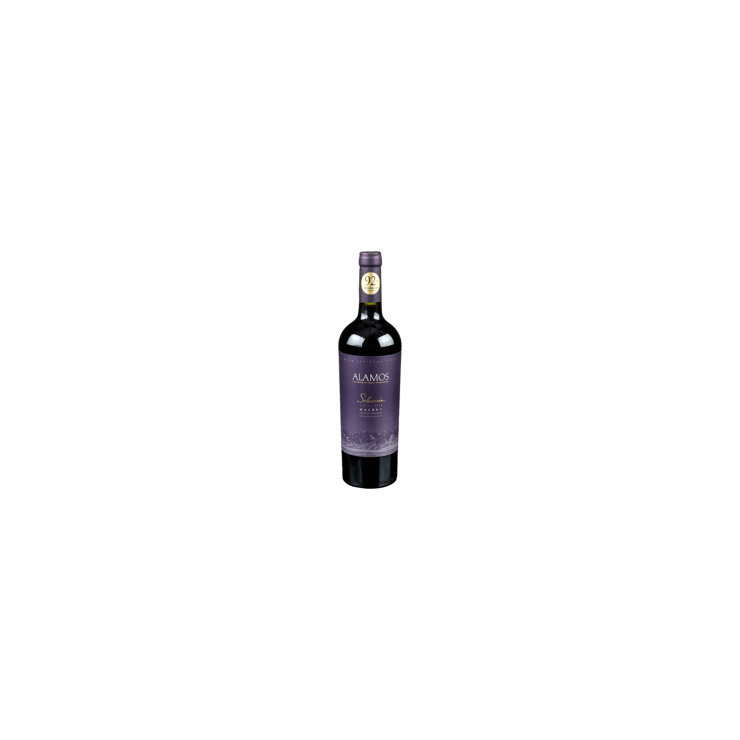 Alamos Seleccion Malbec - 750 ml Image 1 of 2