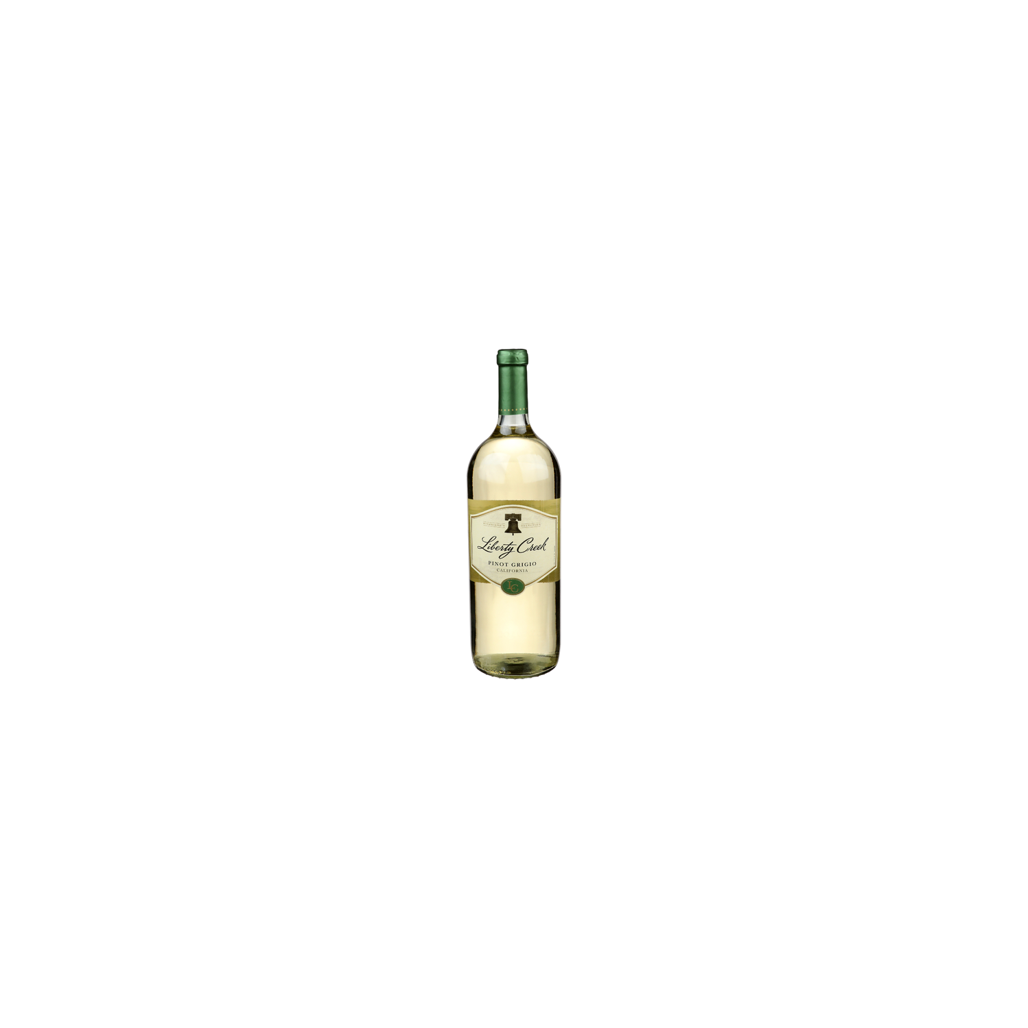 Liberty Creek Pinot Grigio Wine - 1.5 Liter Image 1 of 2