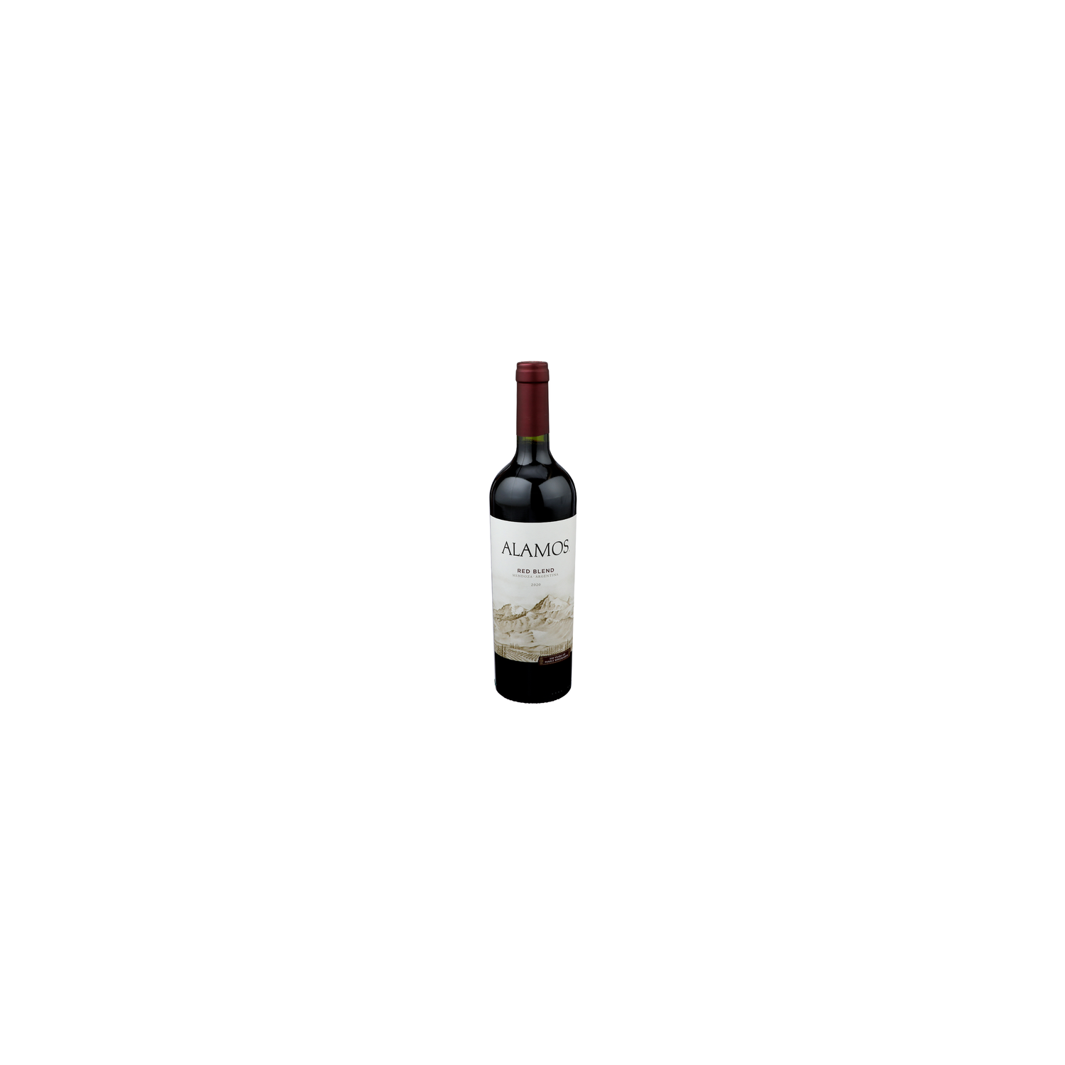 Alamos Red Blend - 750 ml Image 1 of 2